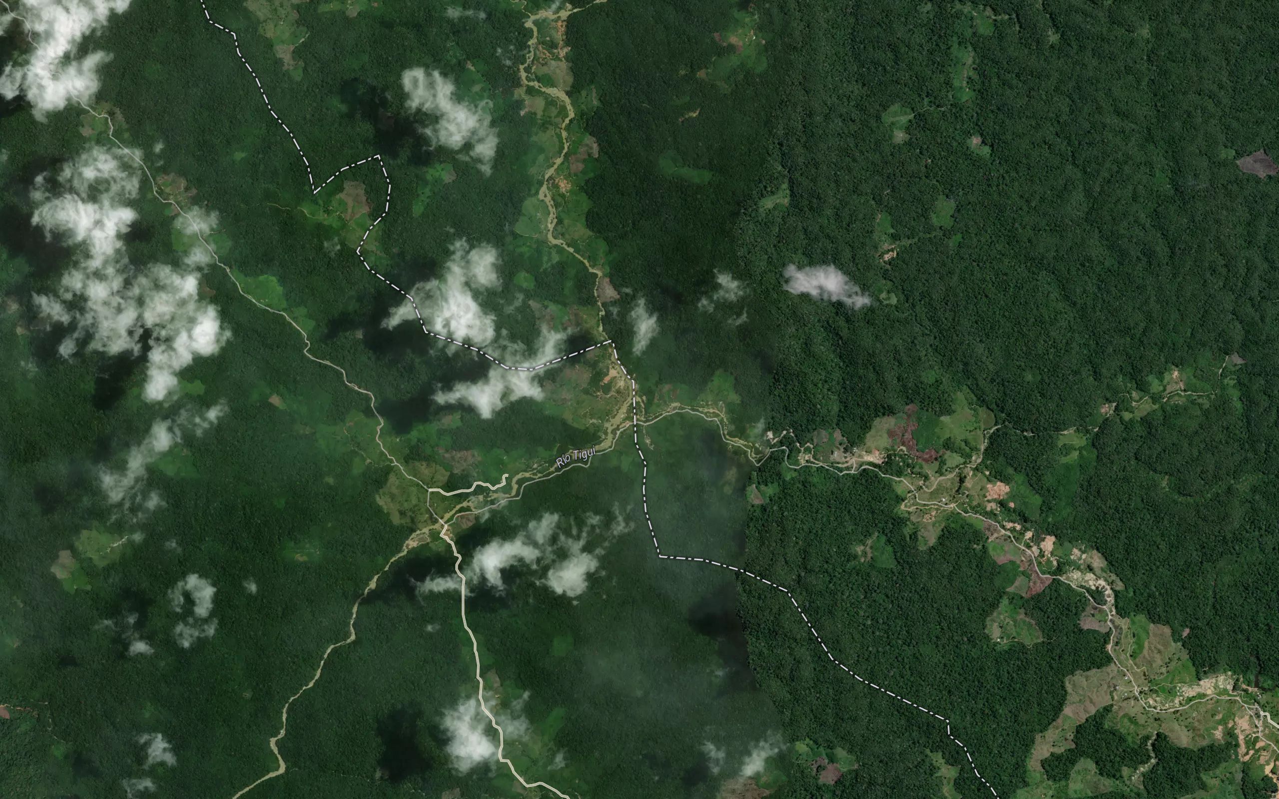 Quebrada Canaverales