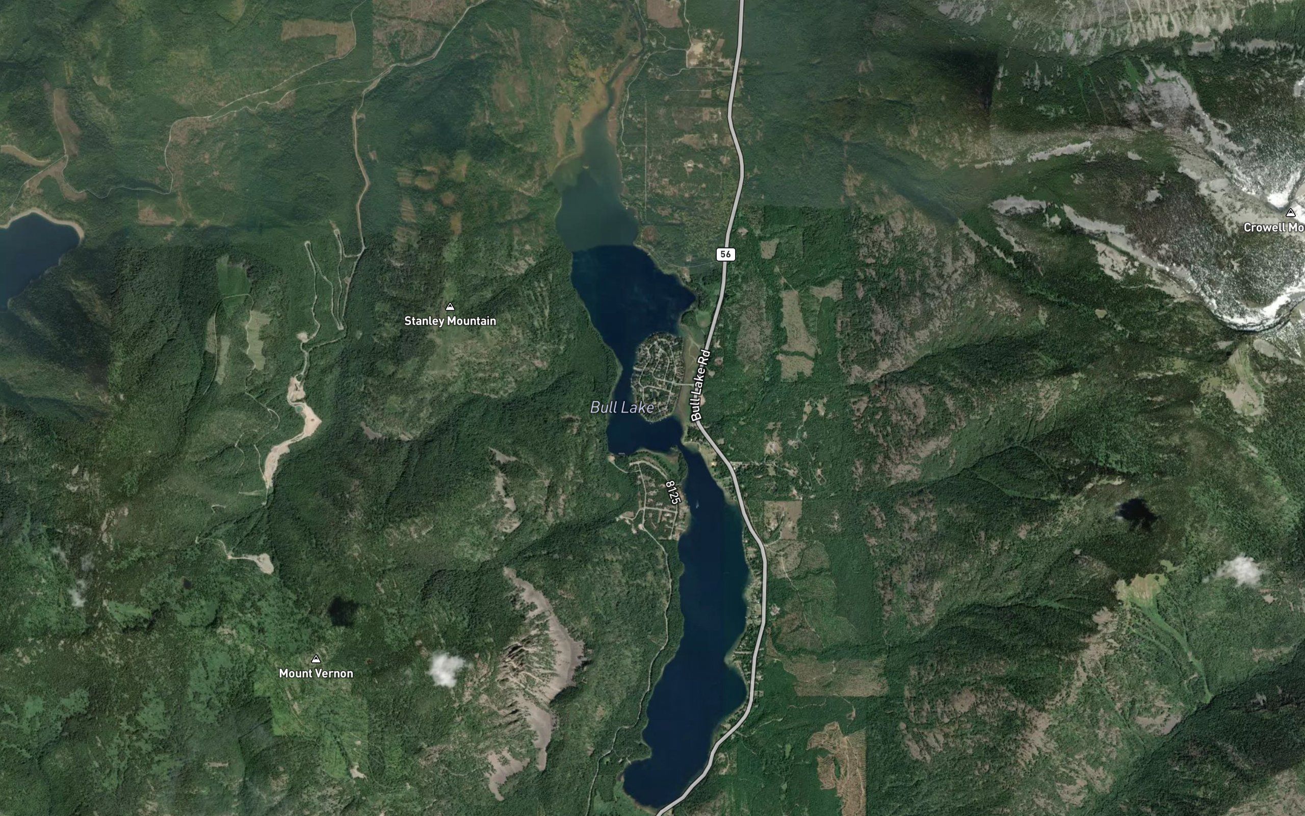 Bull Lake
