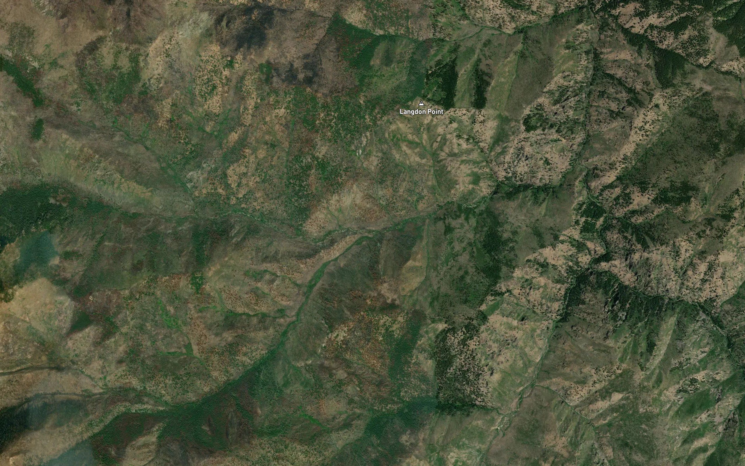 Goat Creek