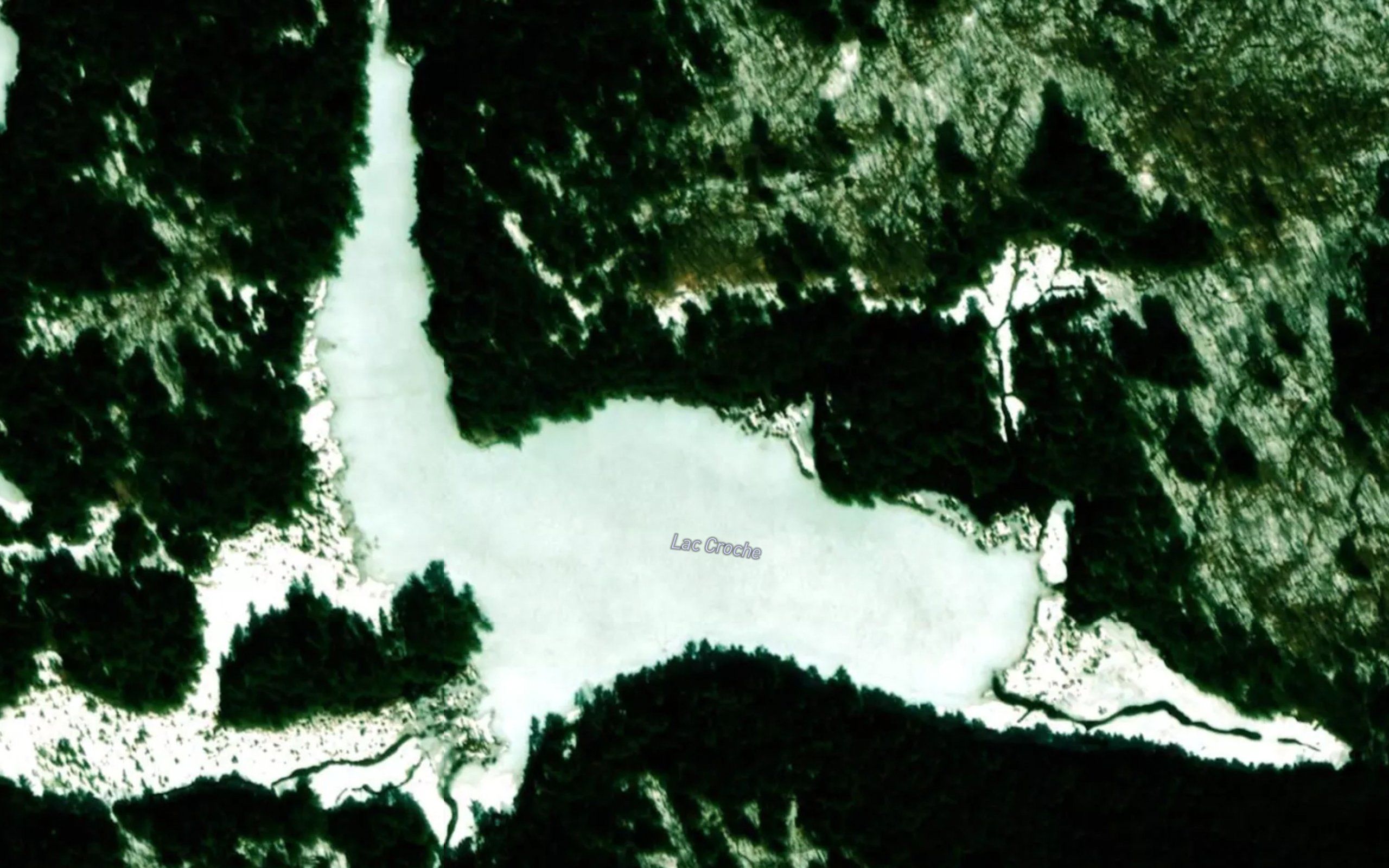 Lac Croche