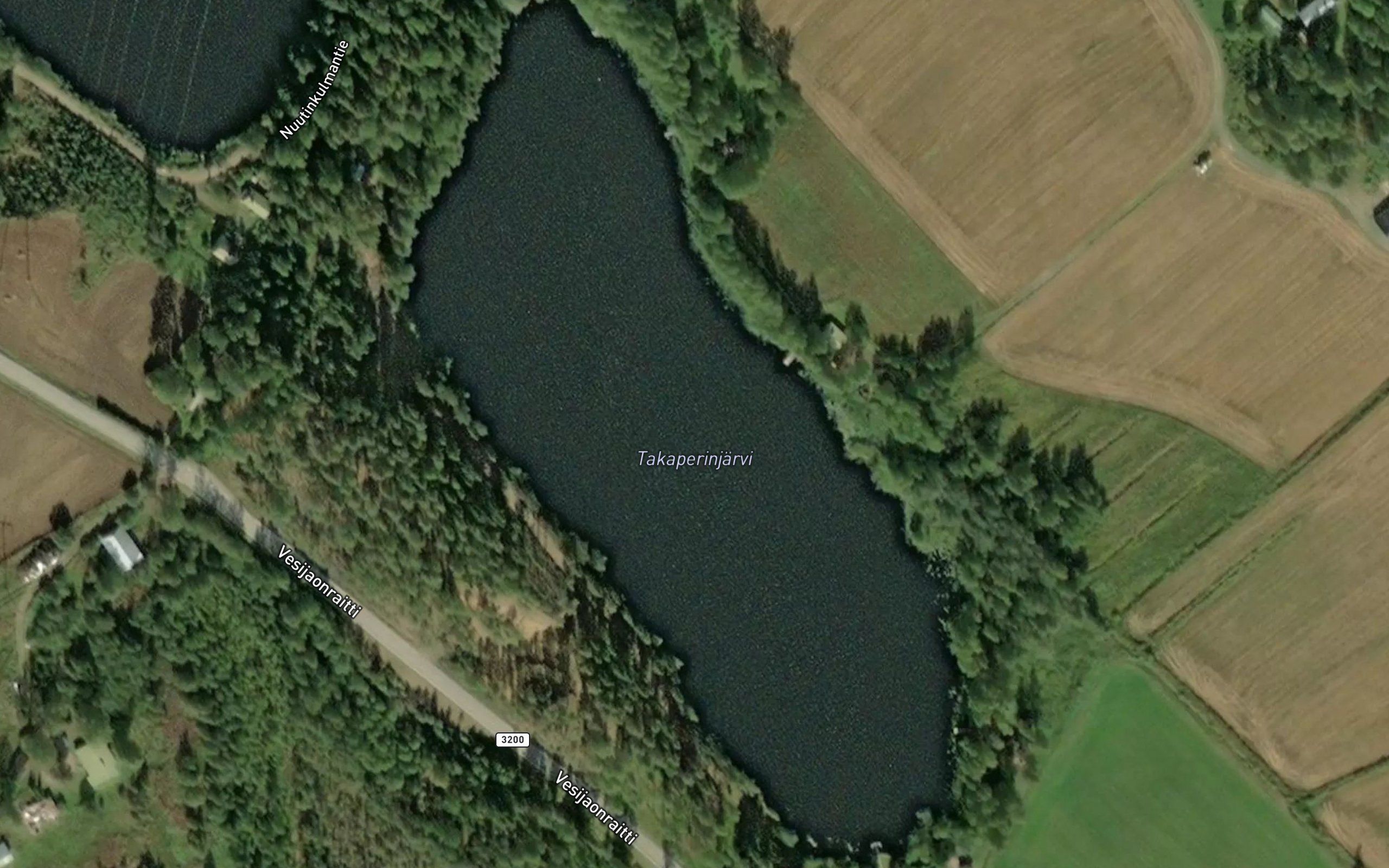 Takaperanjarvi