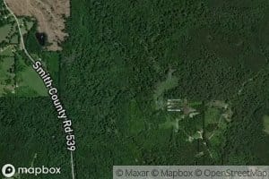 Little Oakohay Creek