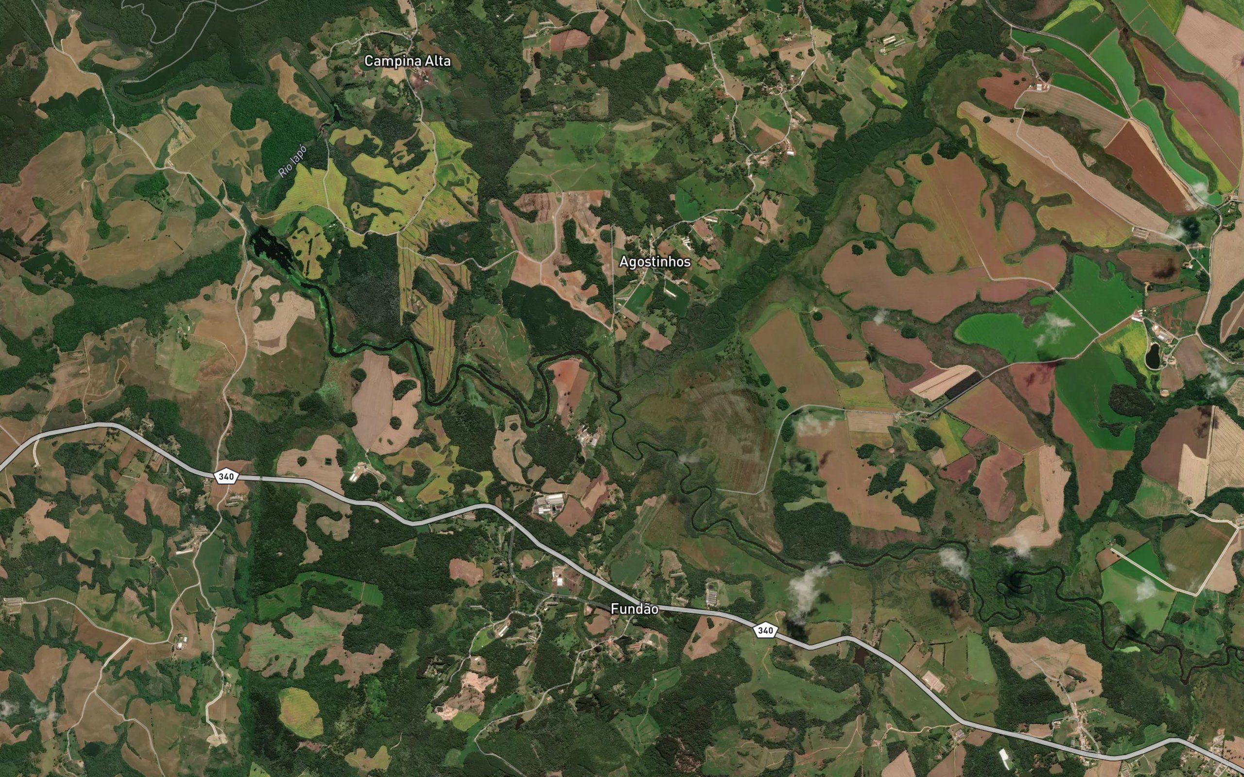 Rio Pirai