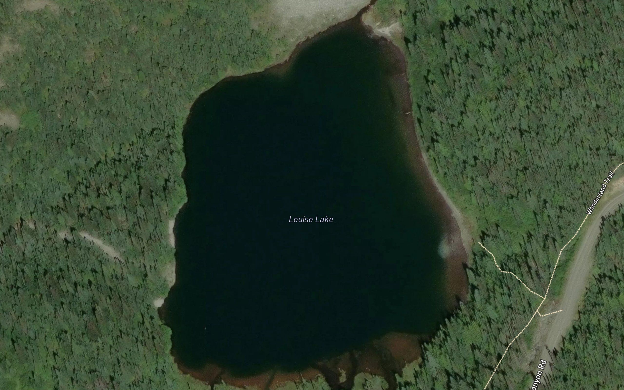 Louise Lake