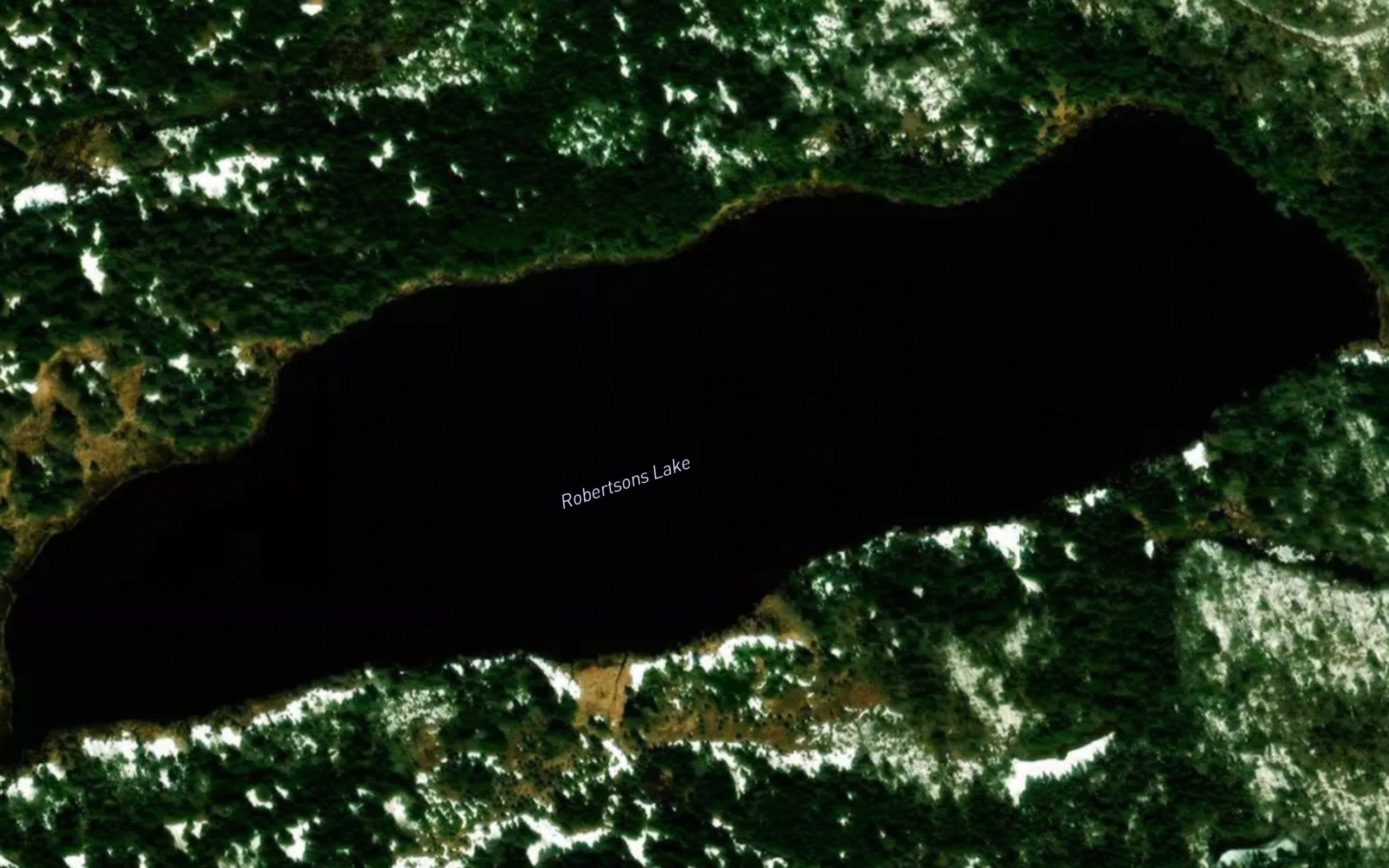 Robinsons Lake