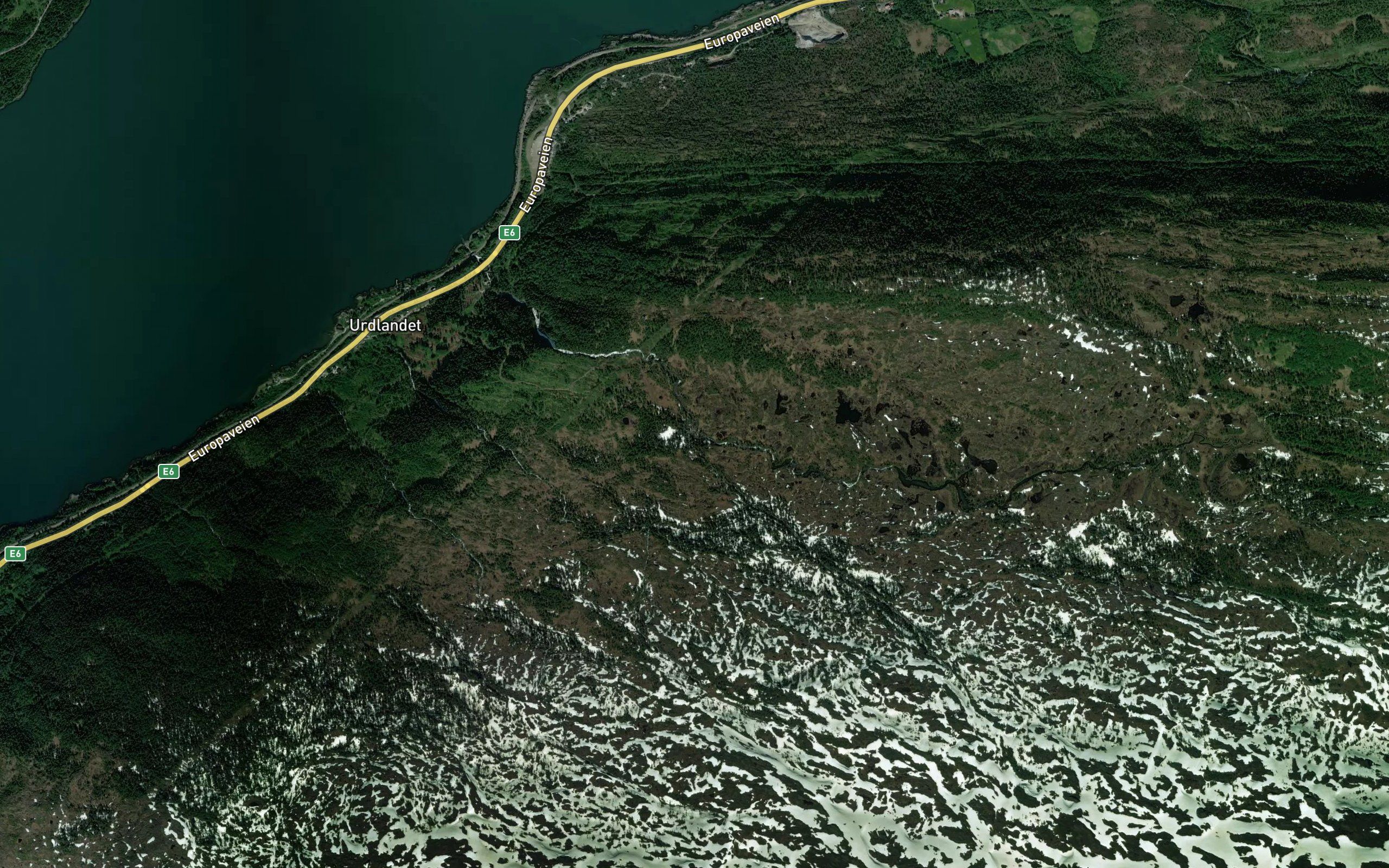 Urdlandaga