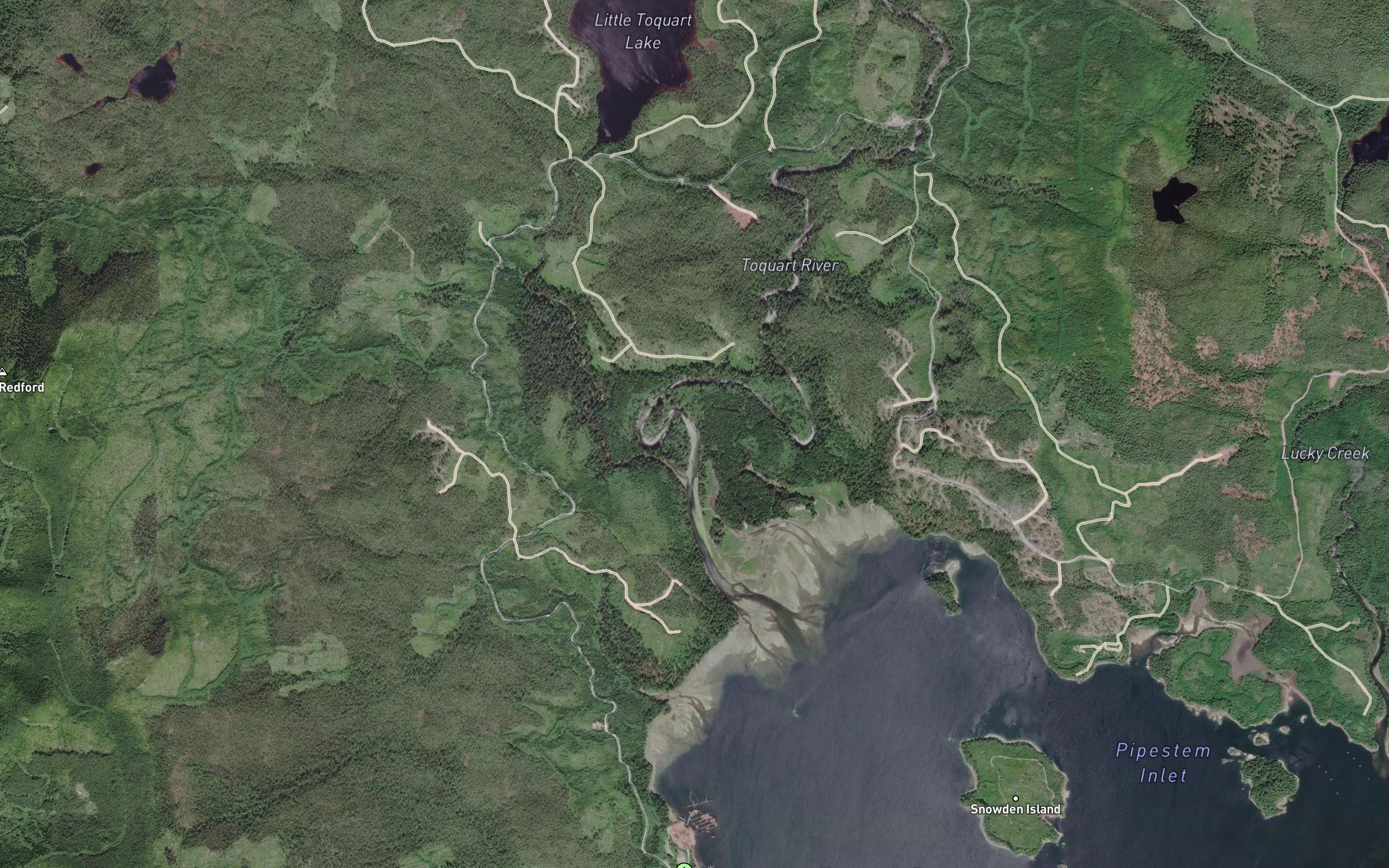 Toquart River