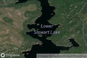 Lower Stewart Lake