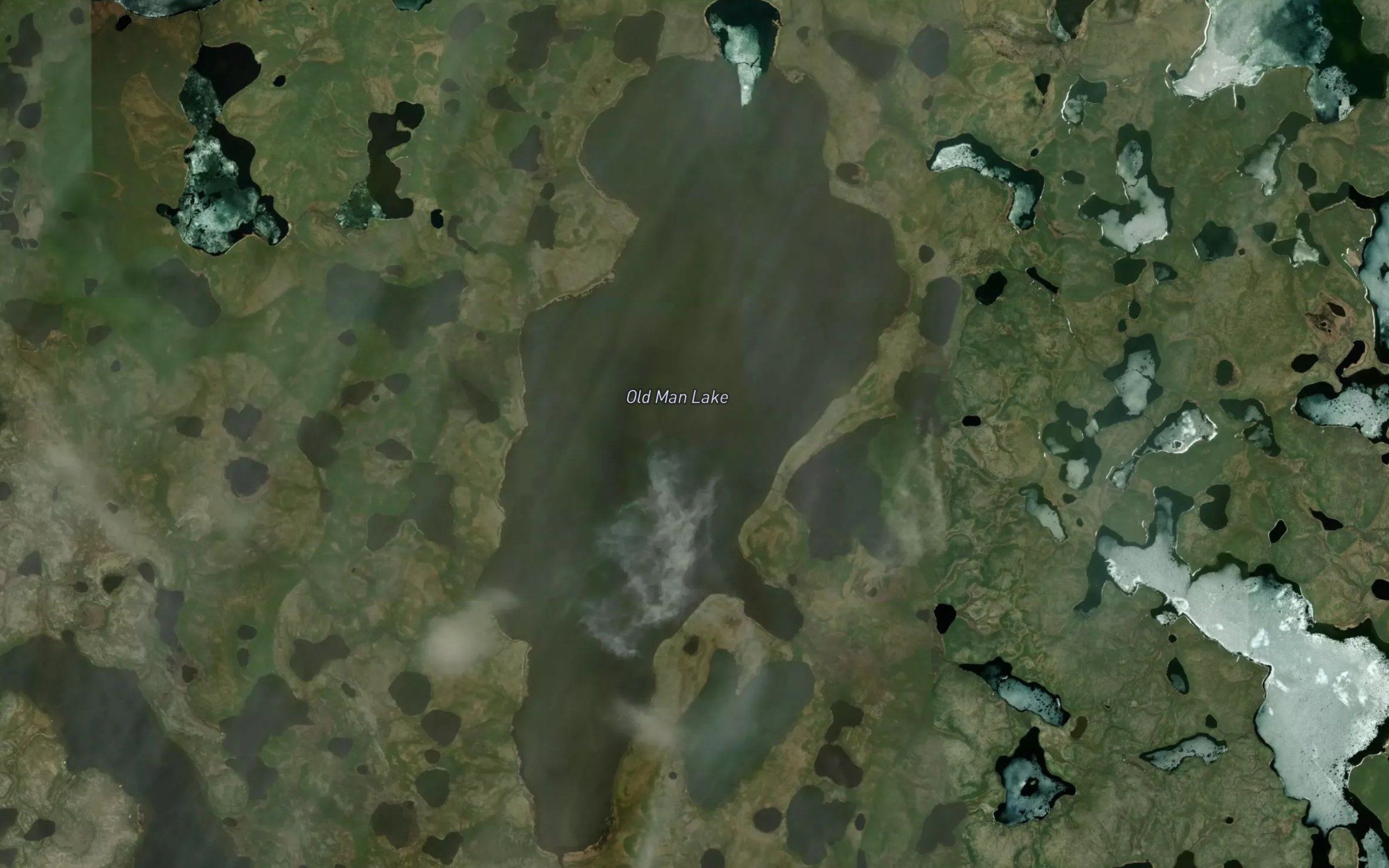 Old Man Lake