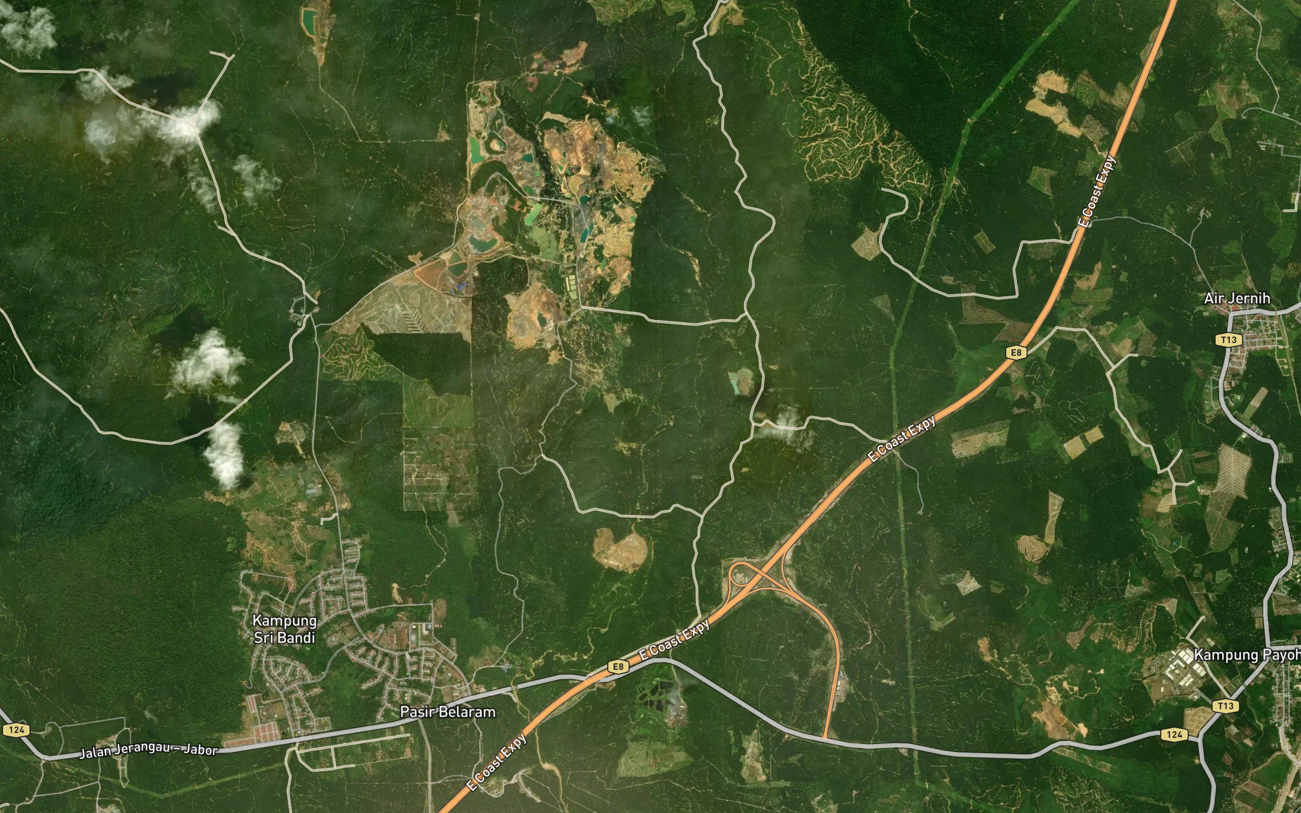 Sungai Pelanduk Mati