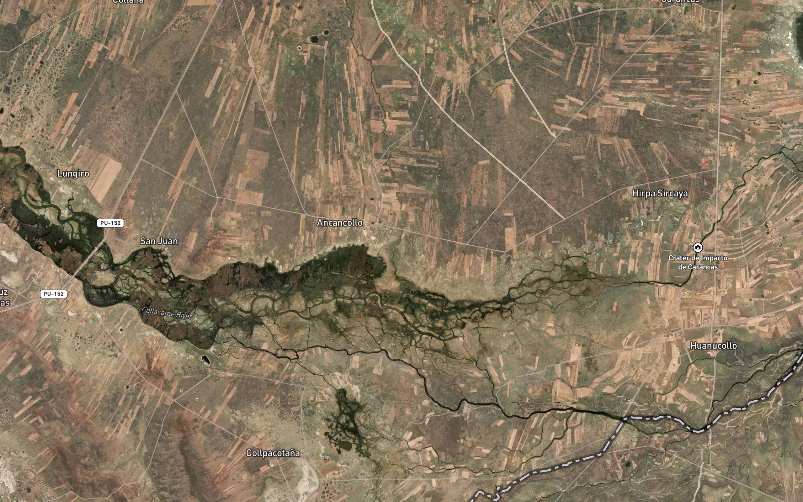 Rio Quequesane