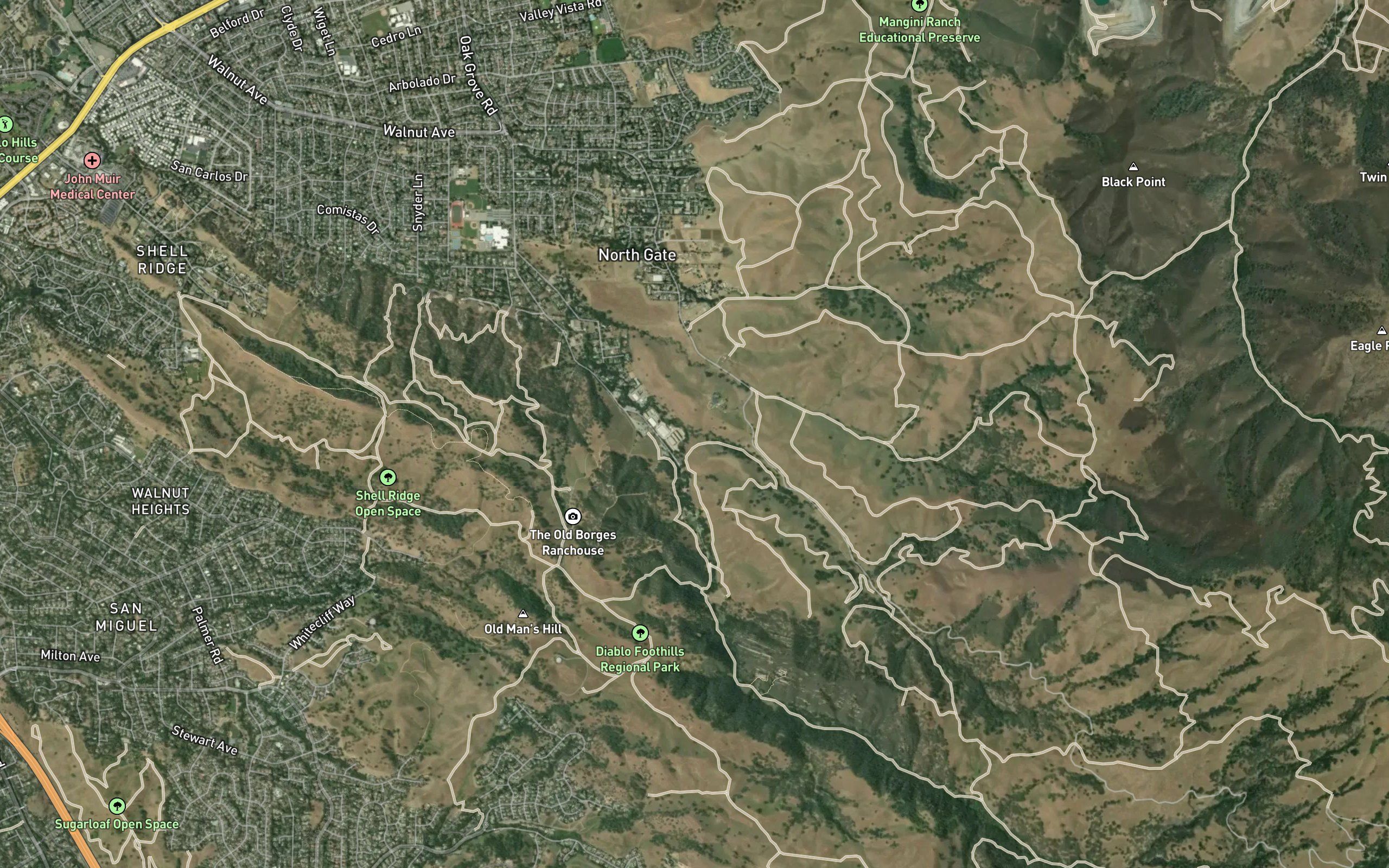 Little Pine Creek