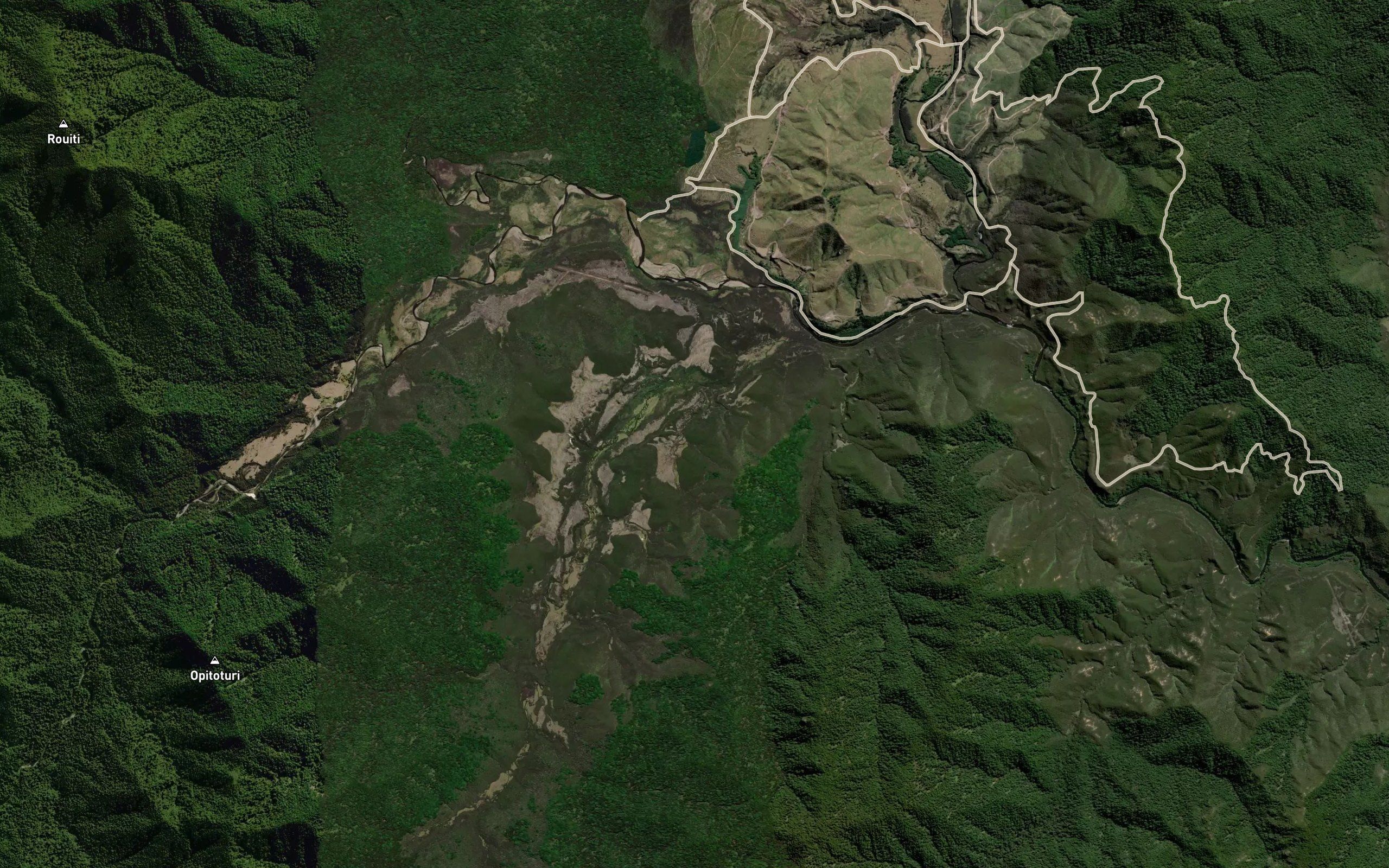 Orakei Stream