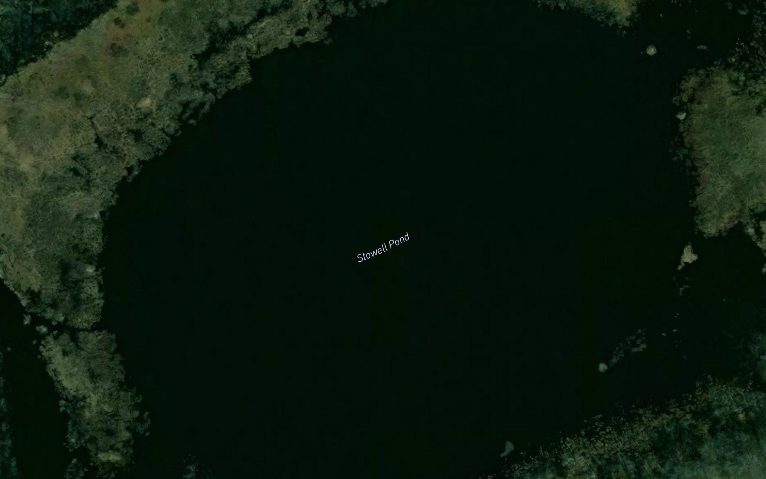 Stowell Pond