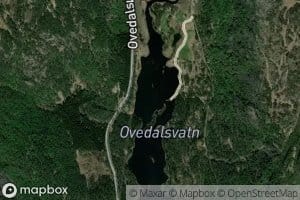 Ovedalsvatn