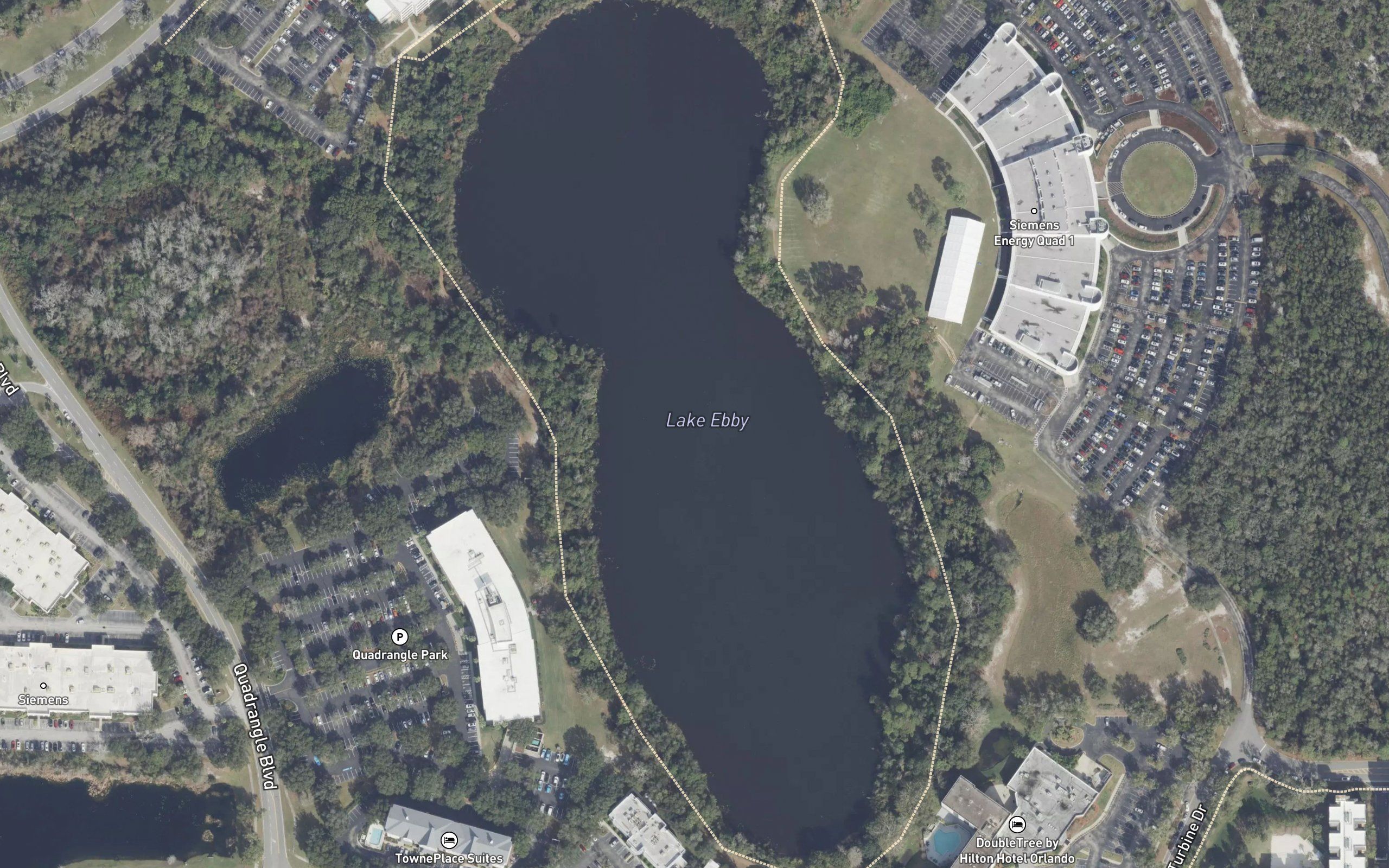 Lake Ebby
