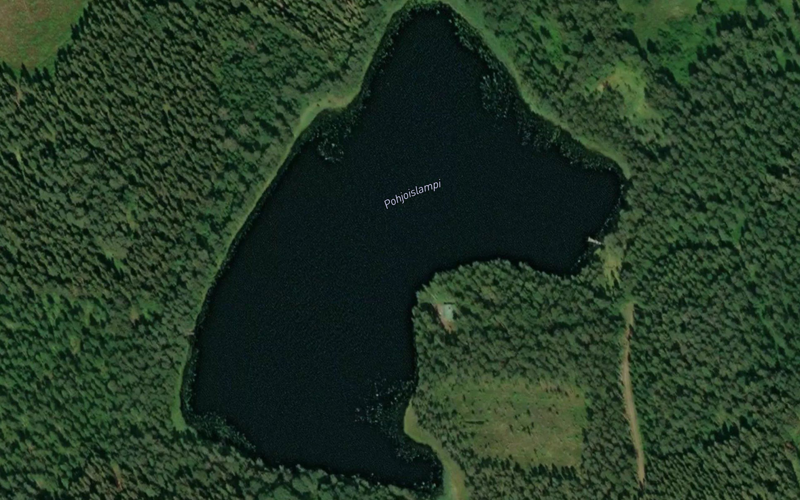 Pohjoislampi