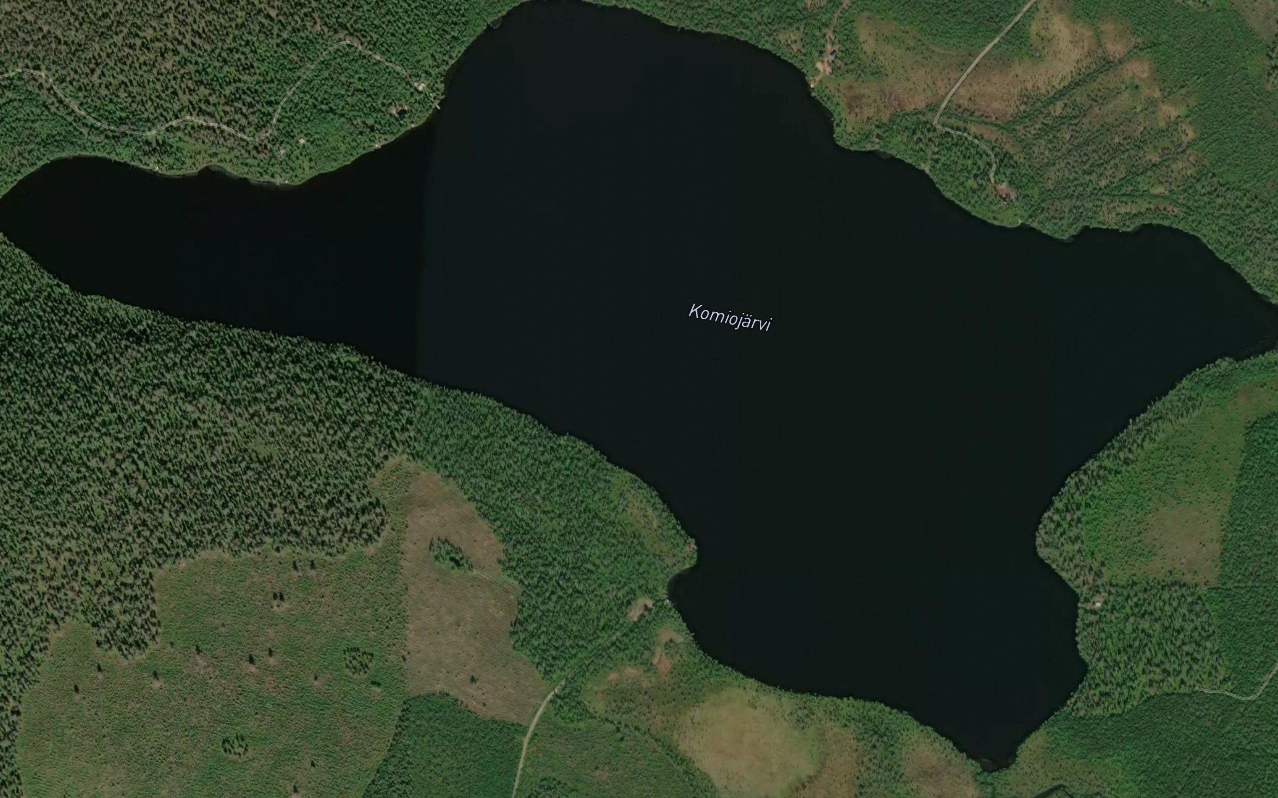 Komiojarvi