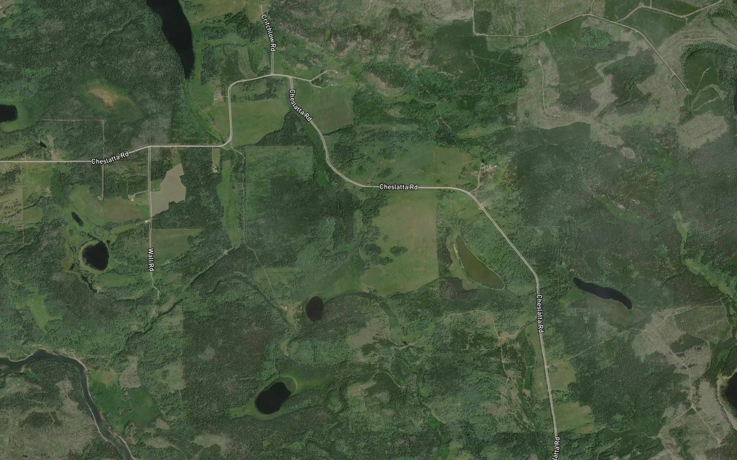 East Moxley Creek