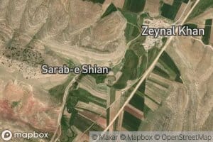 Cheshmeh-ye Sarab-e Shian