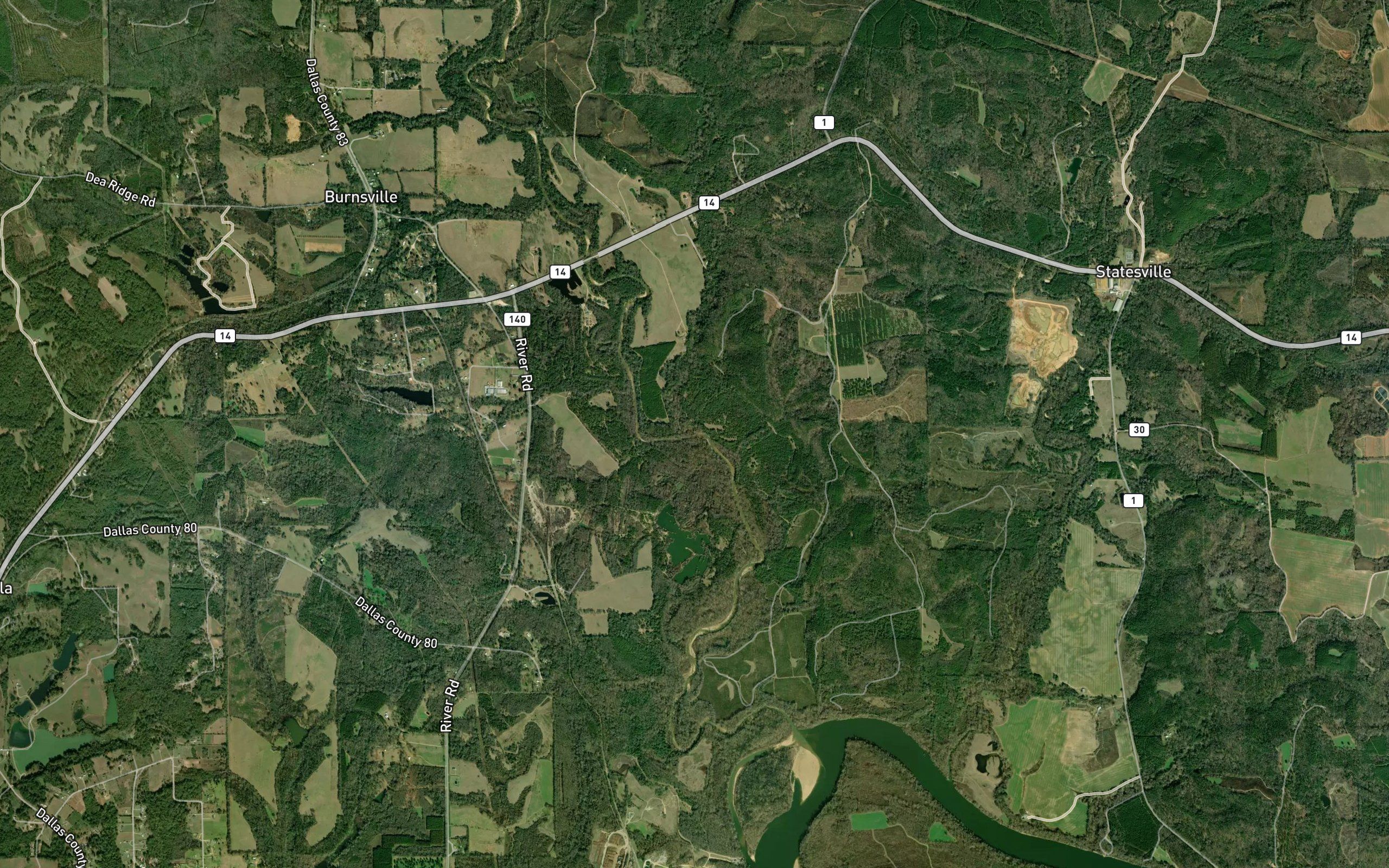 Buck Creek