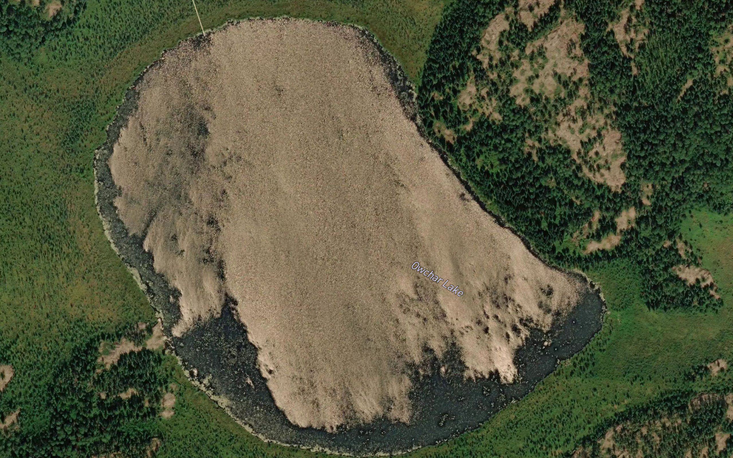 Owchar Lake