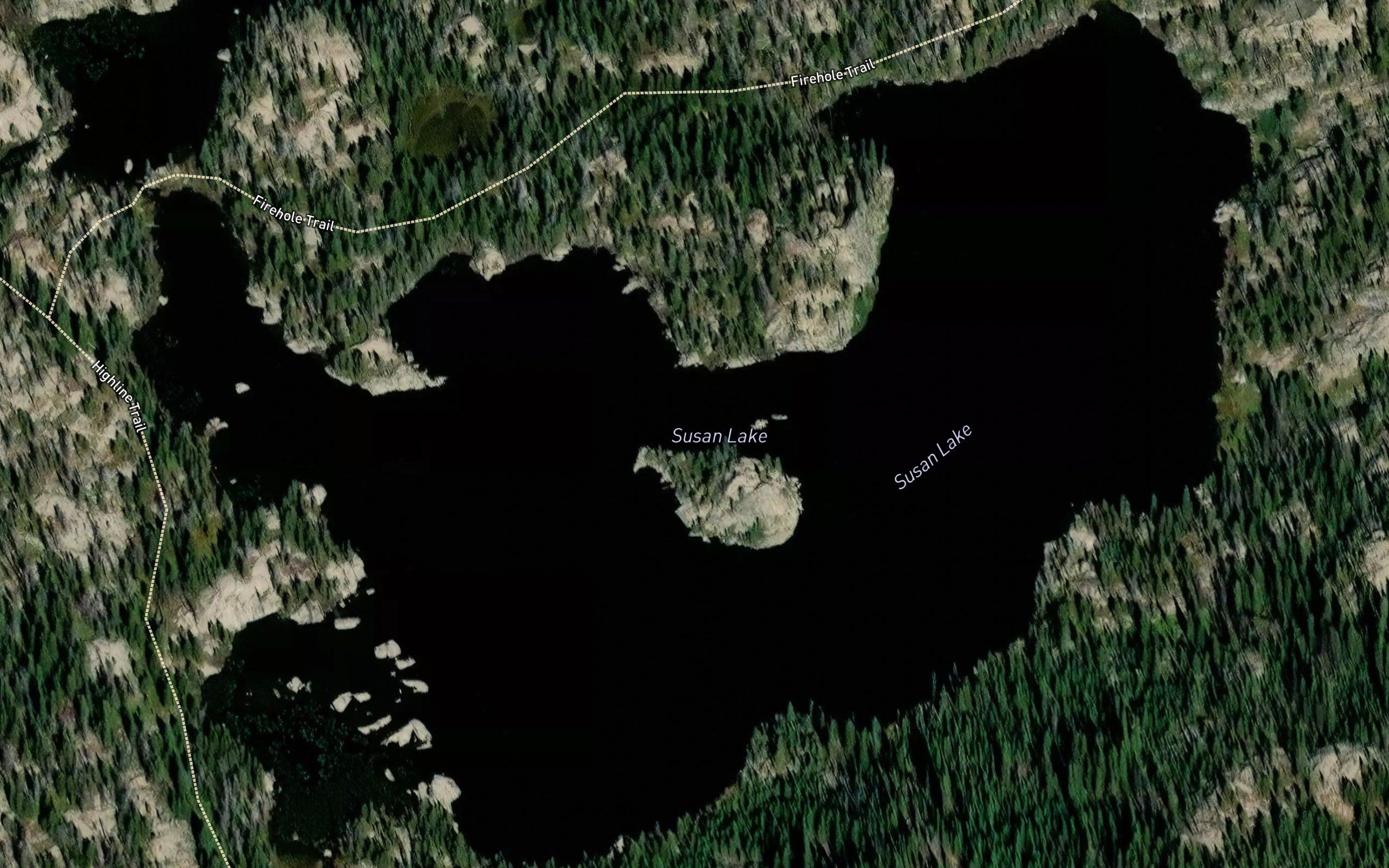 Lake Susan