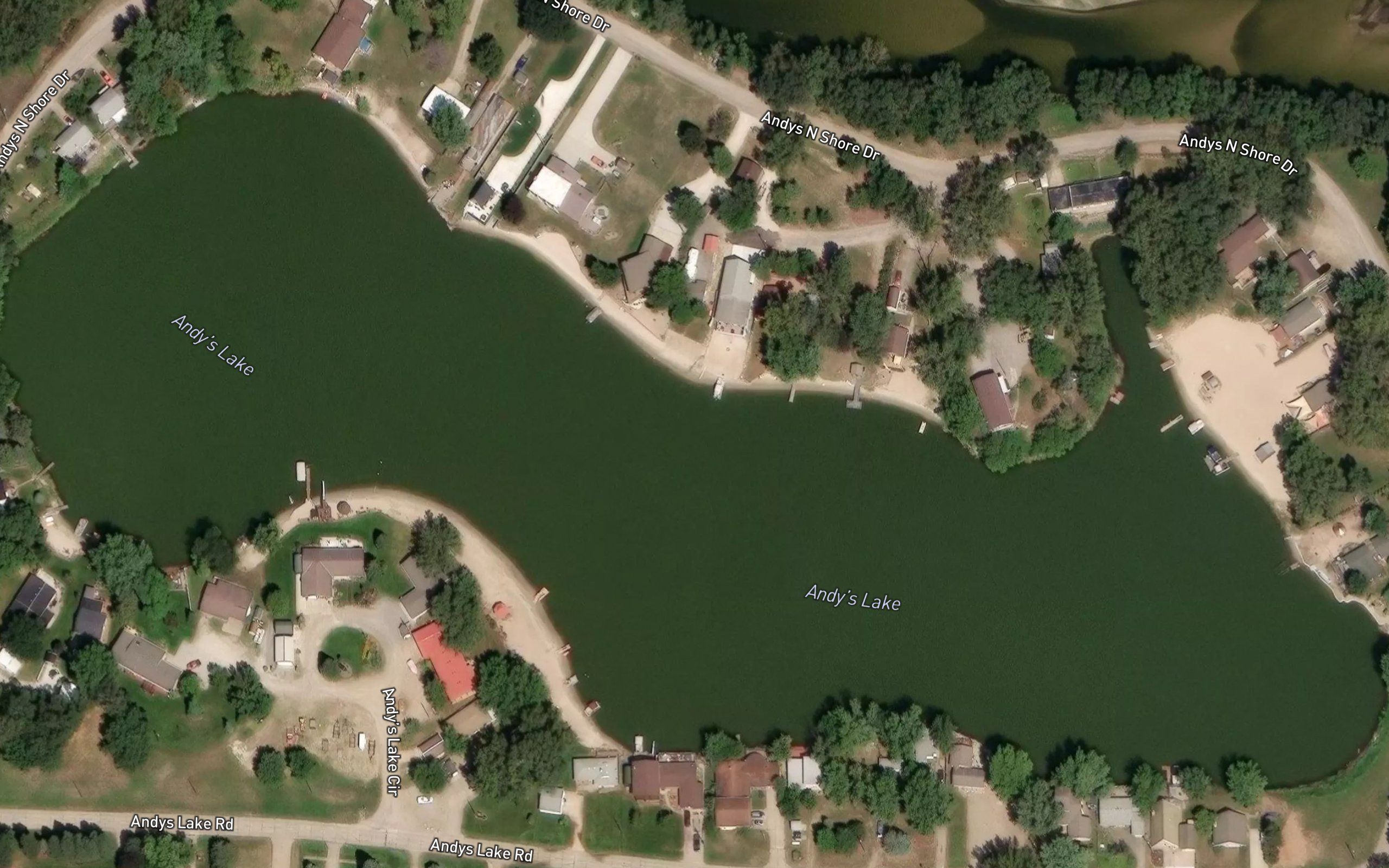 Andys Lake