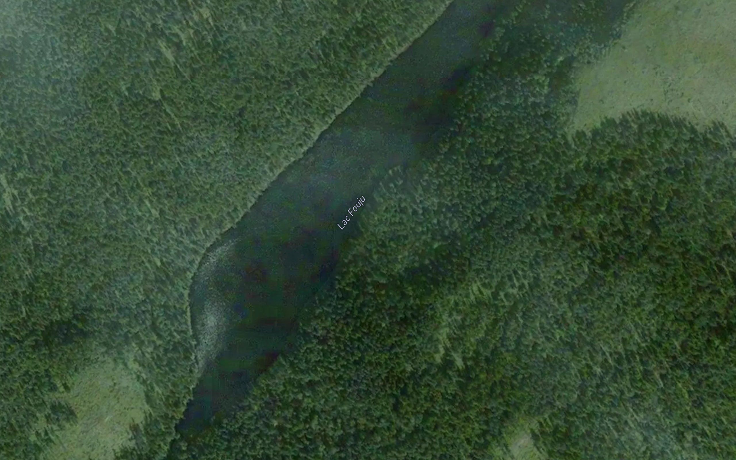 Lac Fouju