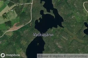 Valkiajarvi