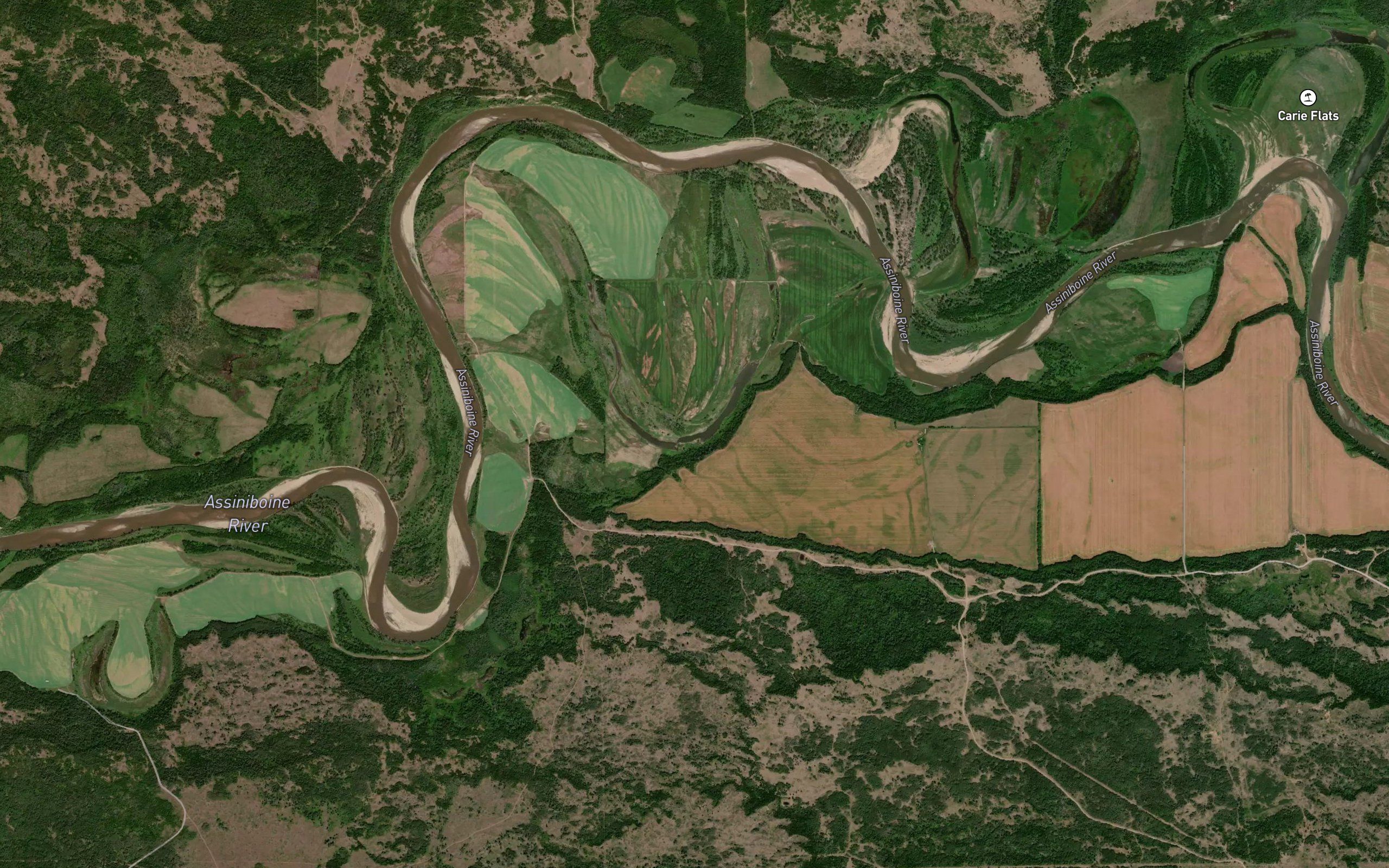 Little Crescent Lake