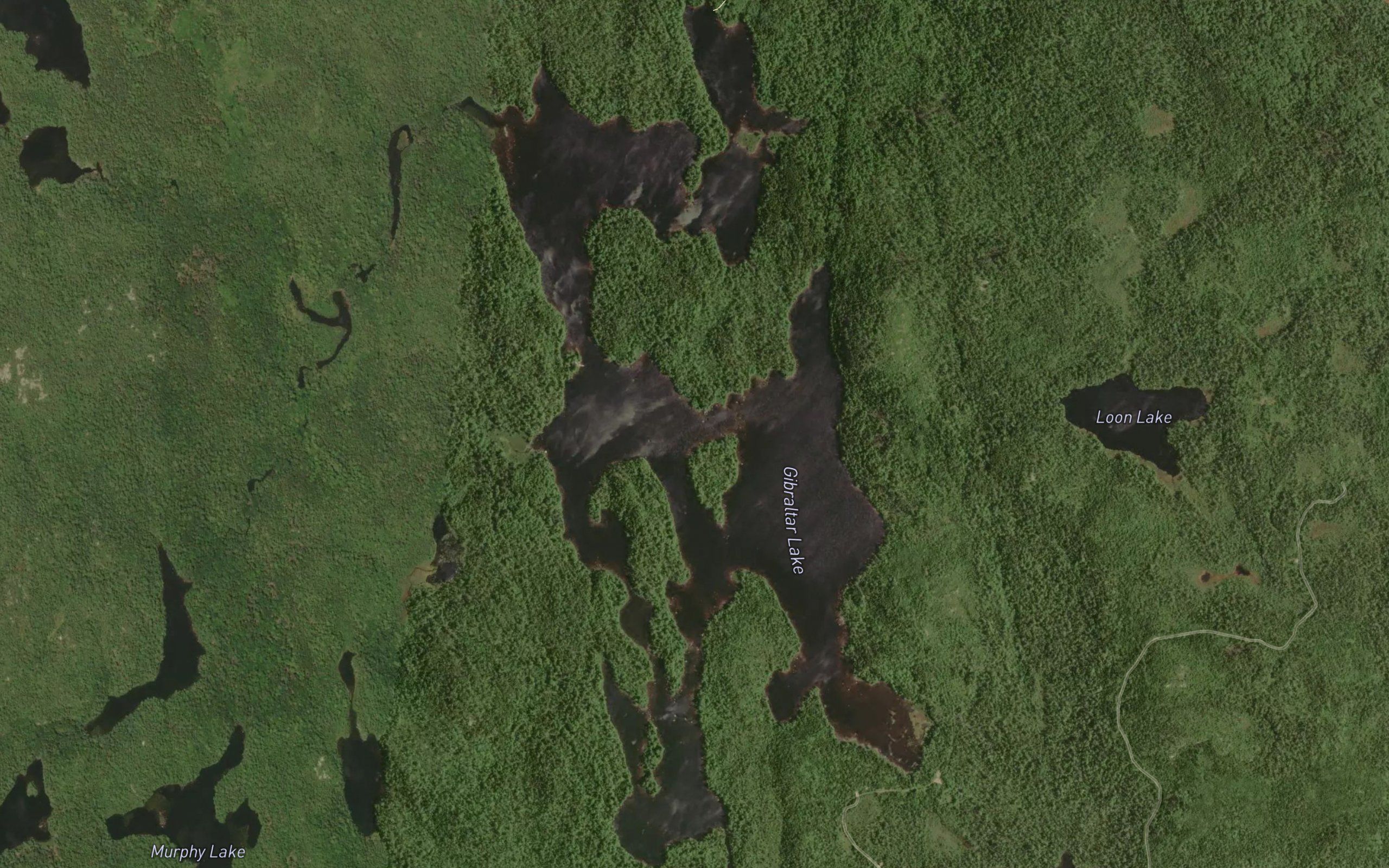 Gibraltar Lake