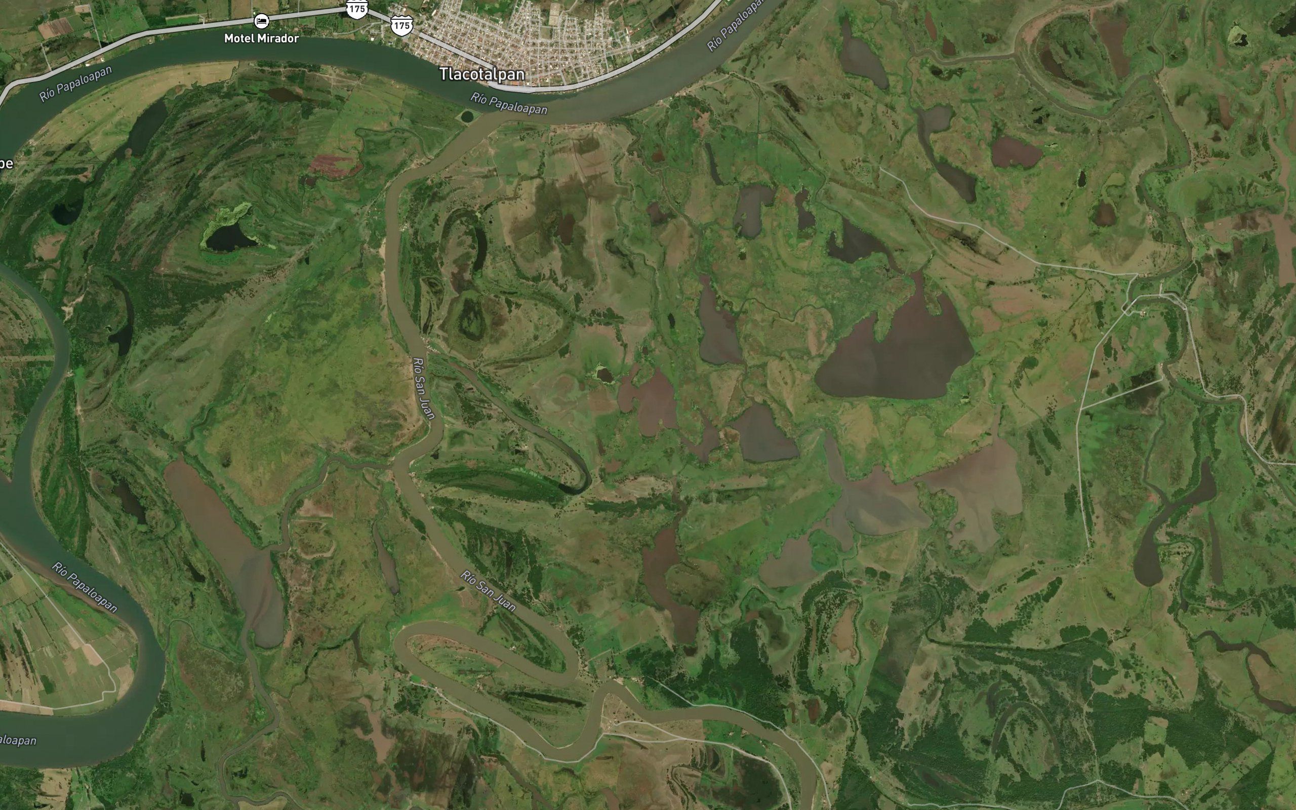 Laguna Hojapa