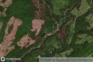 Second East Branch Magalloway River