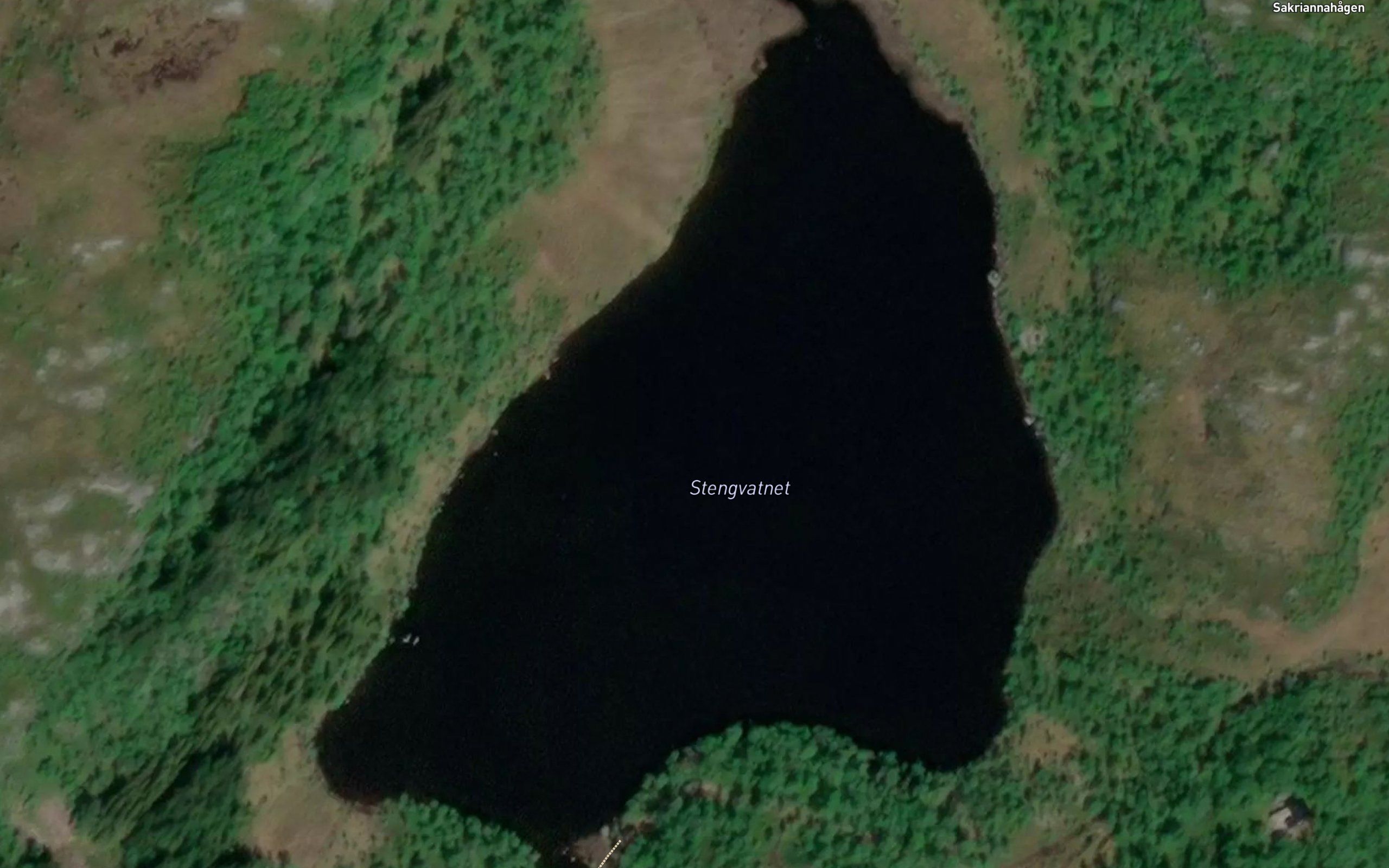 Stengevatnet