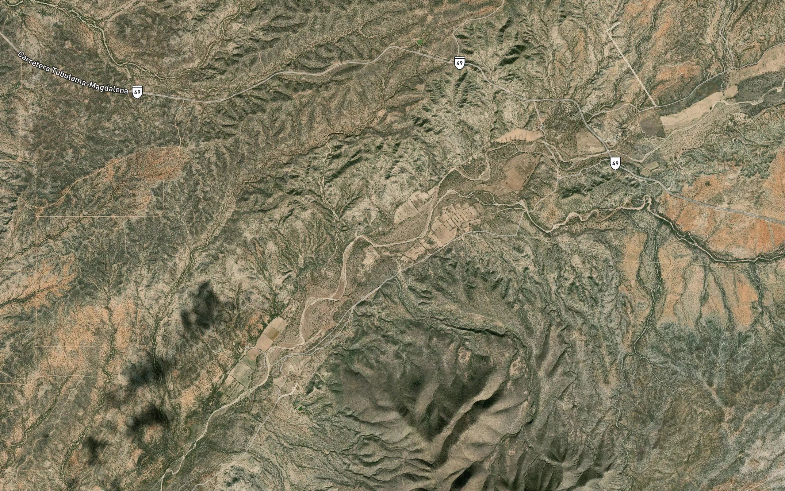 Arroyo Basani