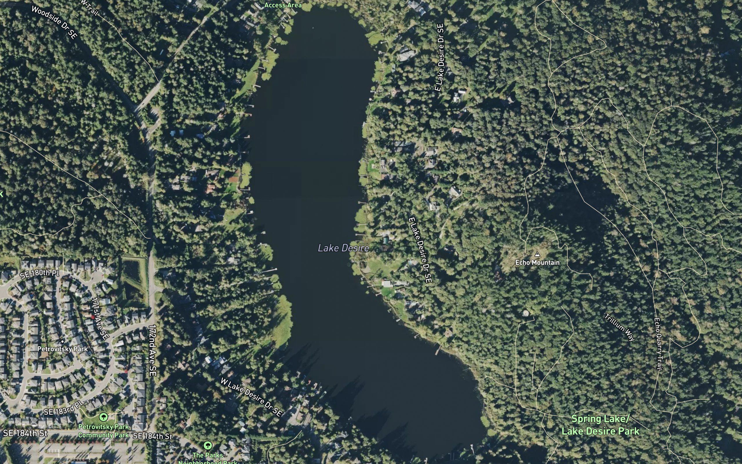 Lake Desire