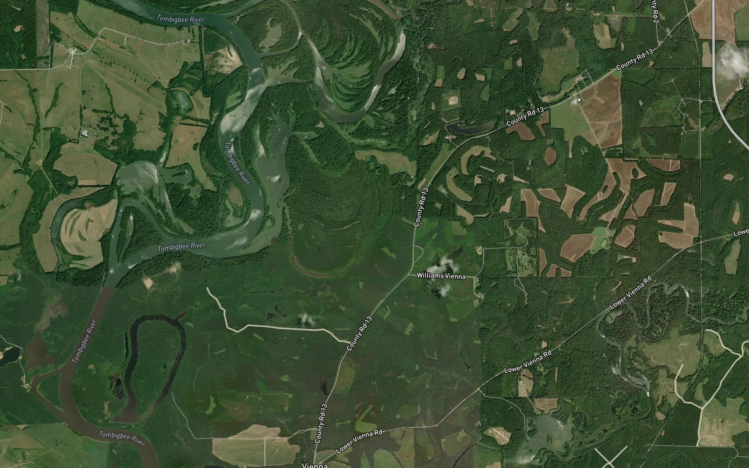 Dead River