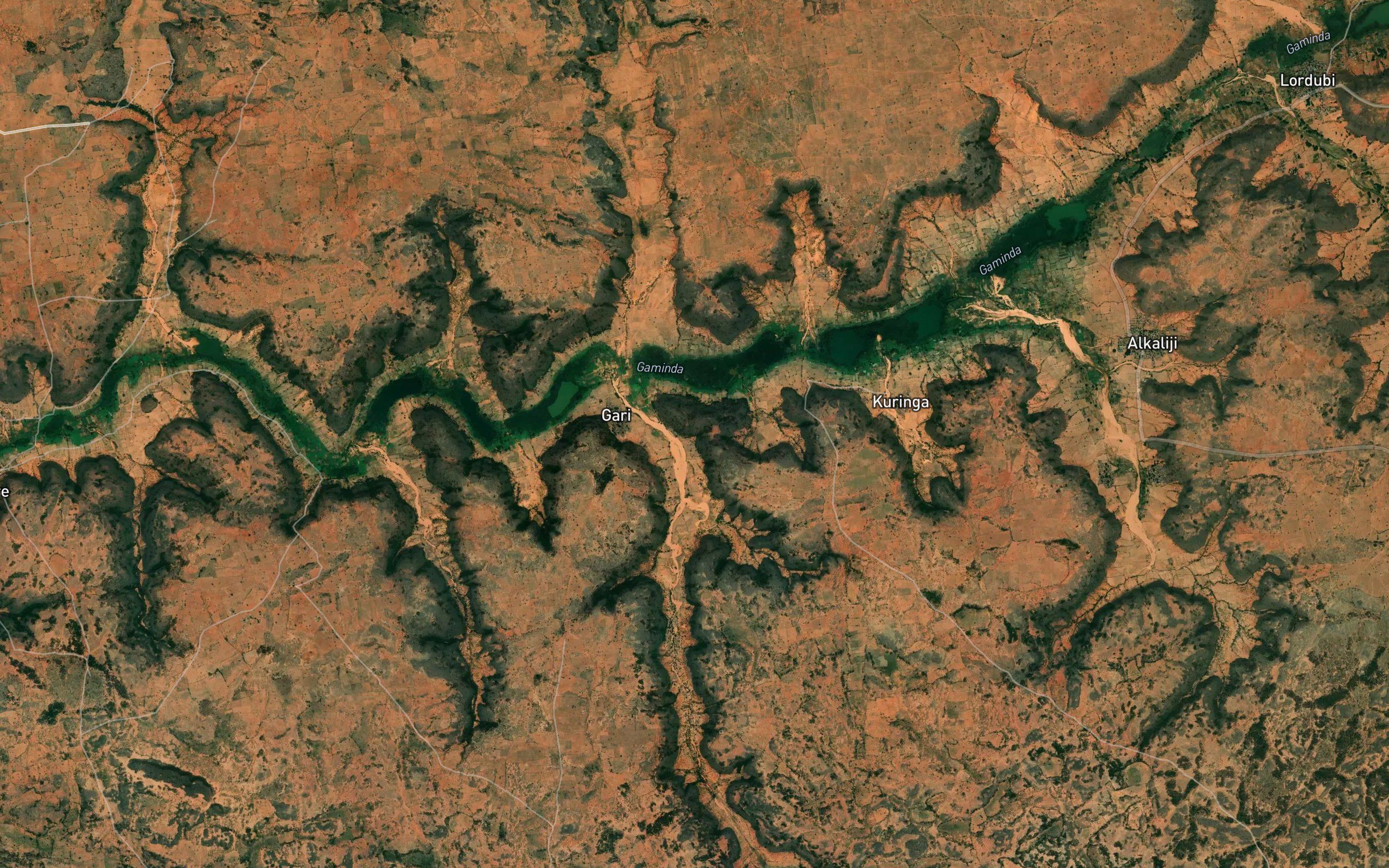 River Zage