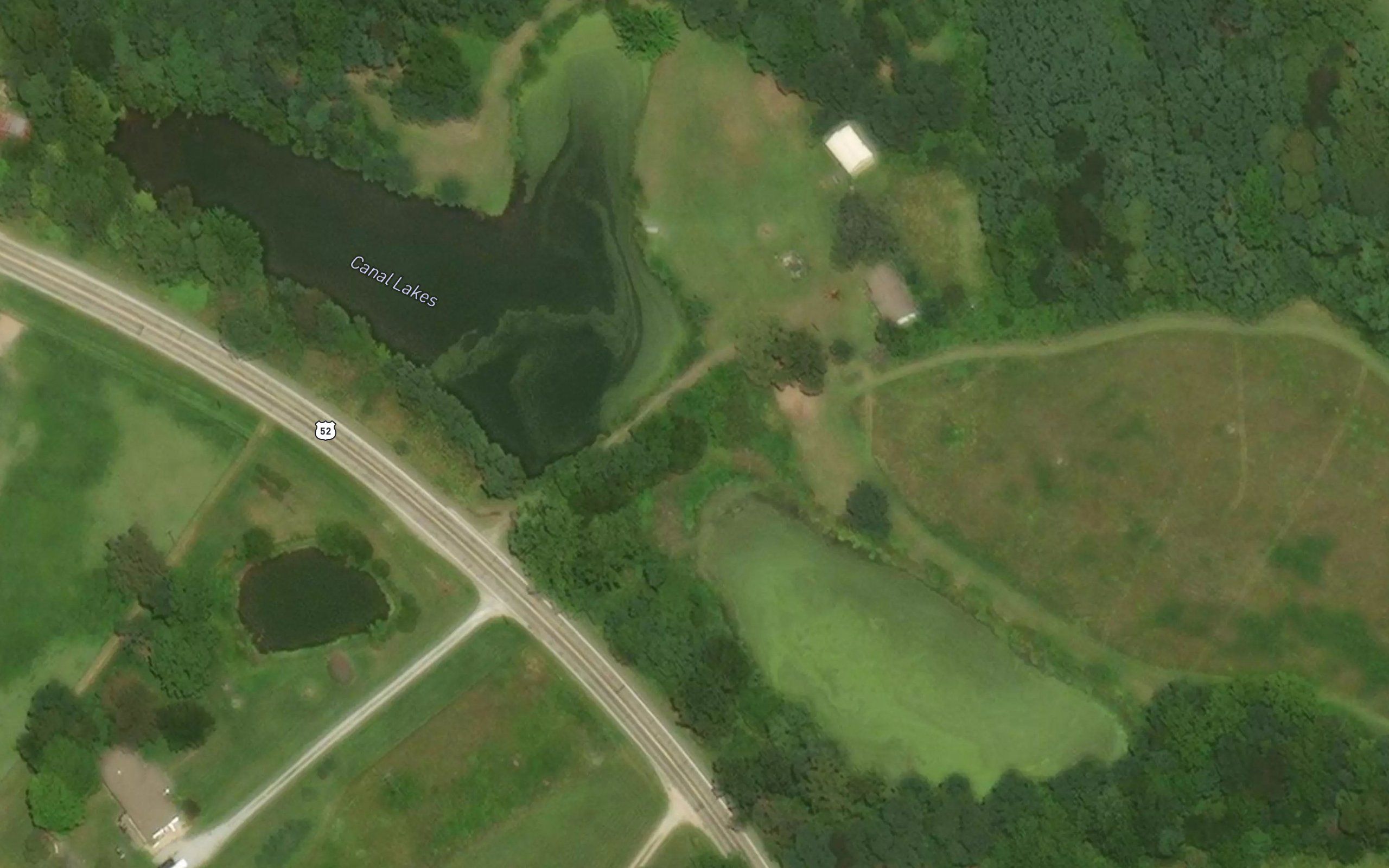 Canal Lakes