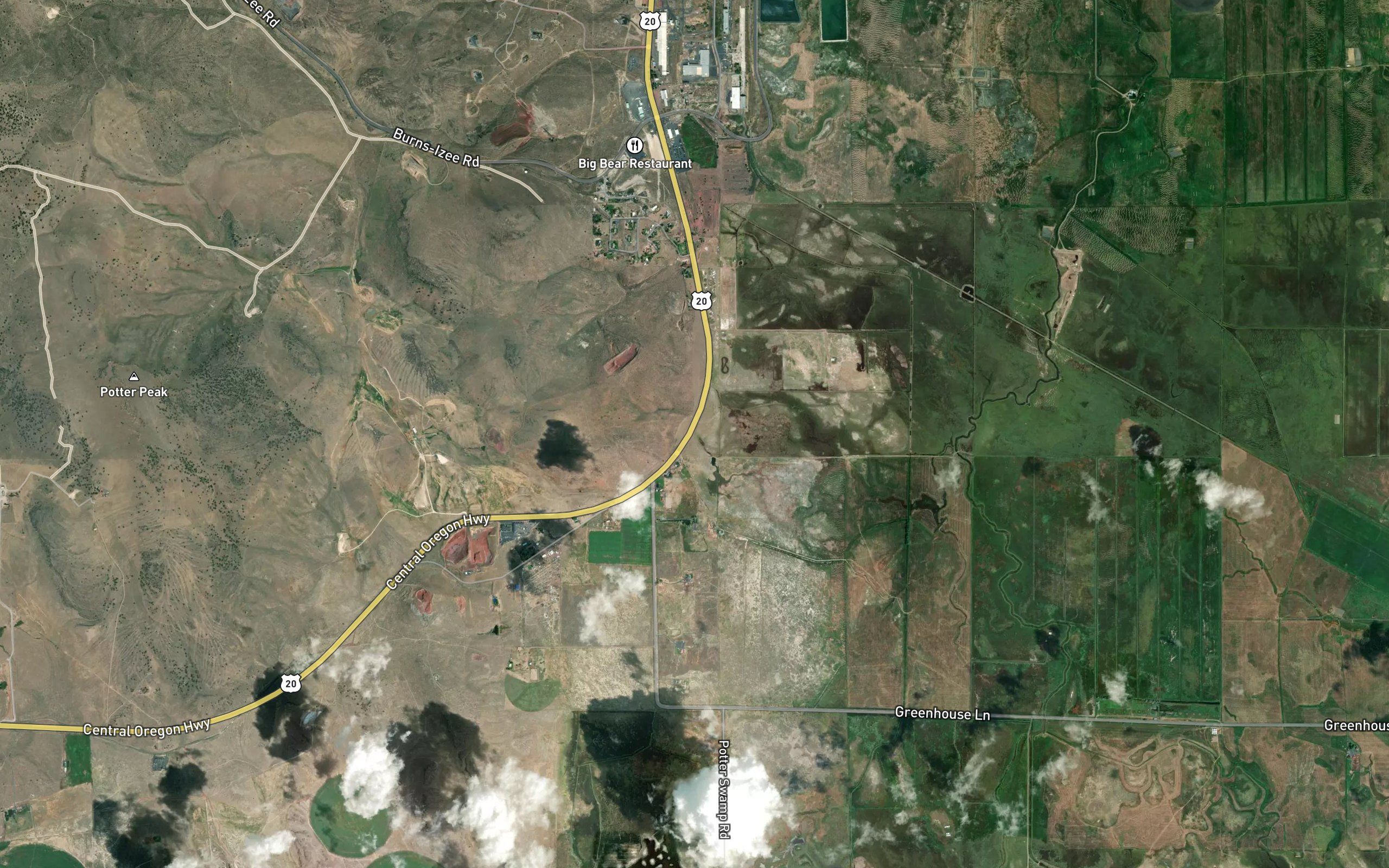 Roadland Warm Springs