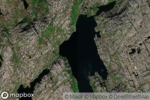Inste Sodalsvatnet