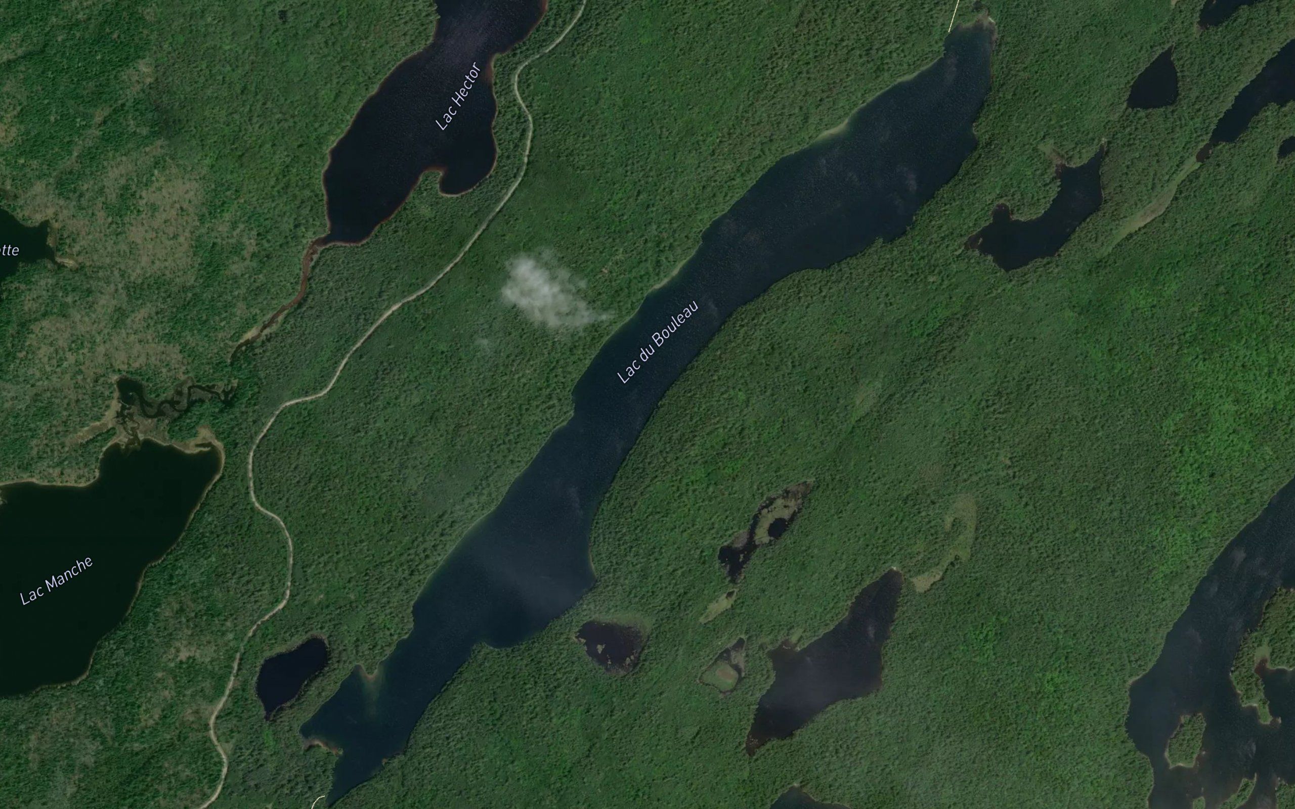 Lac du Bouleau