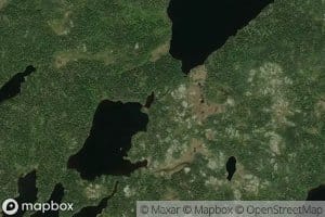Hefferns Cove Pond