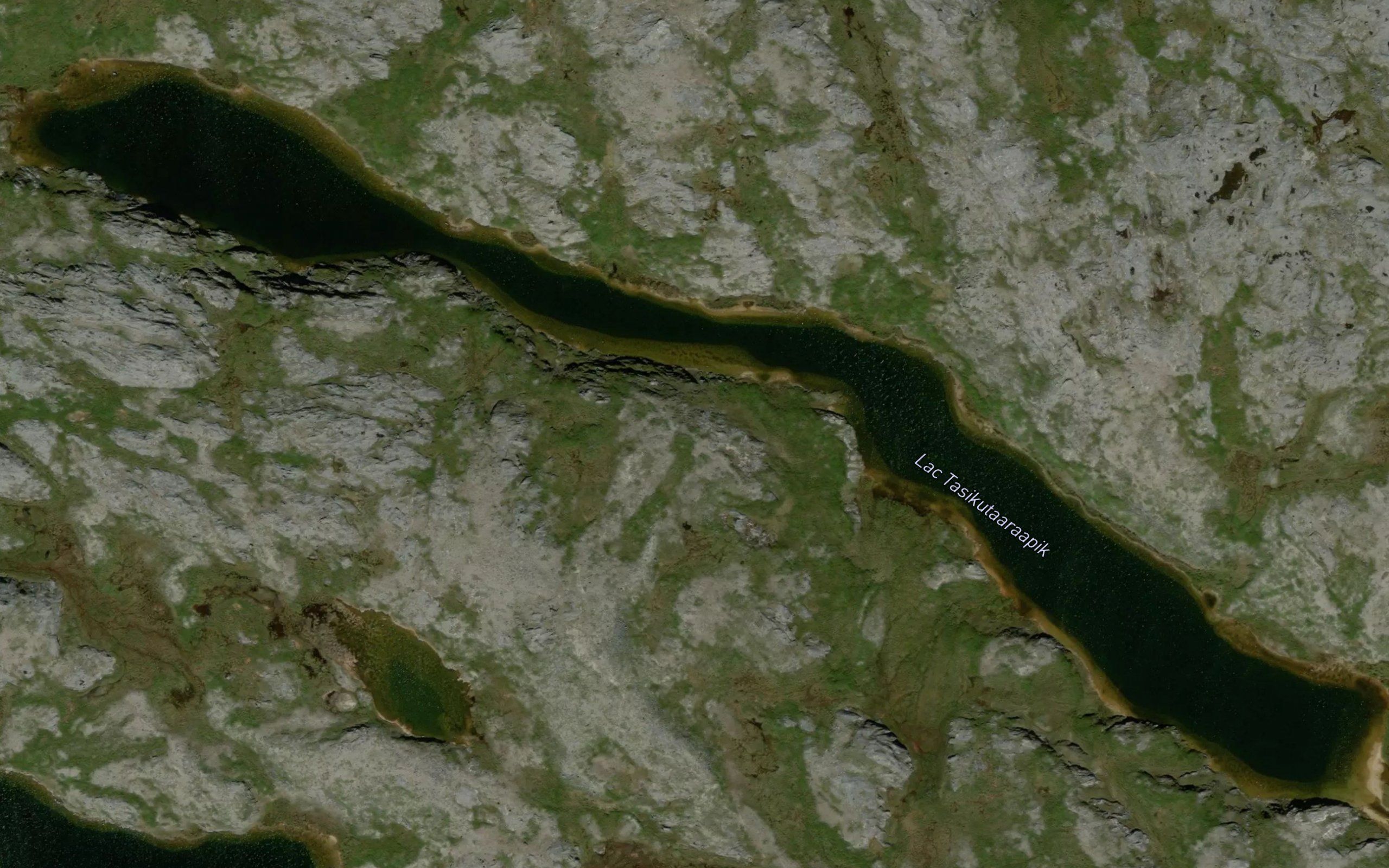 Lac Tasikutaaraapik