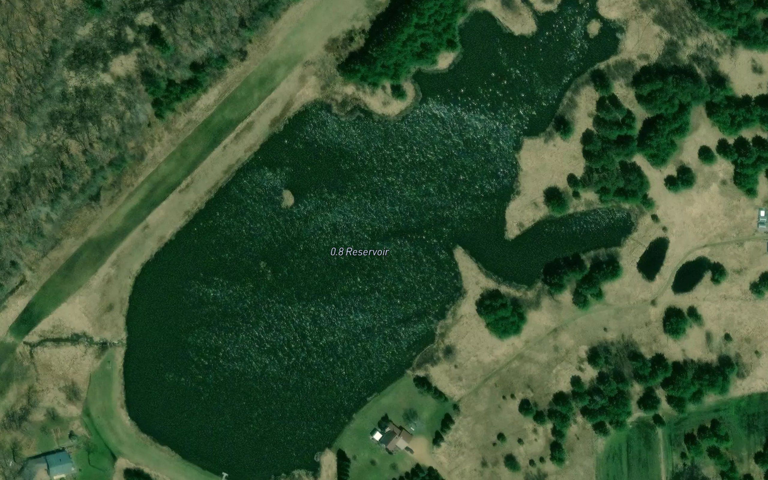 0.8 Reservoir