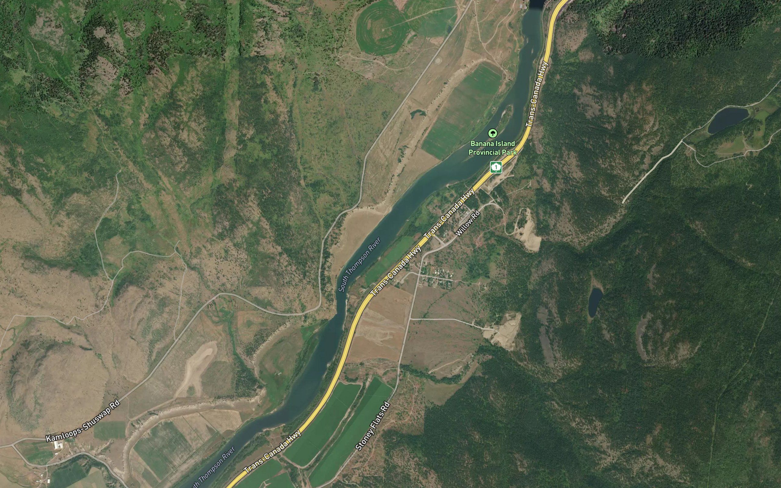 Harper Creek
