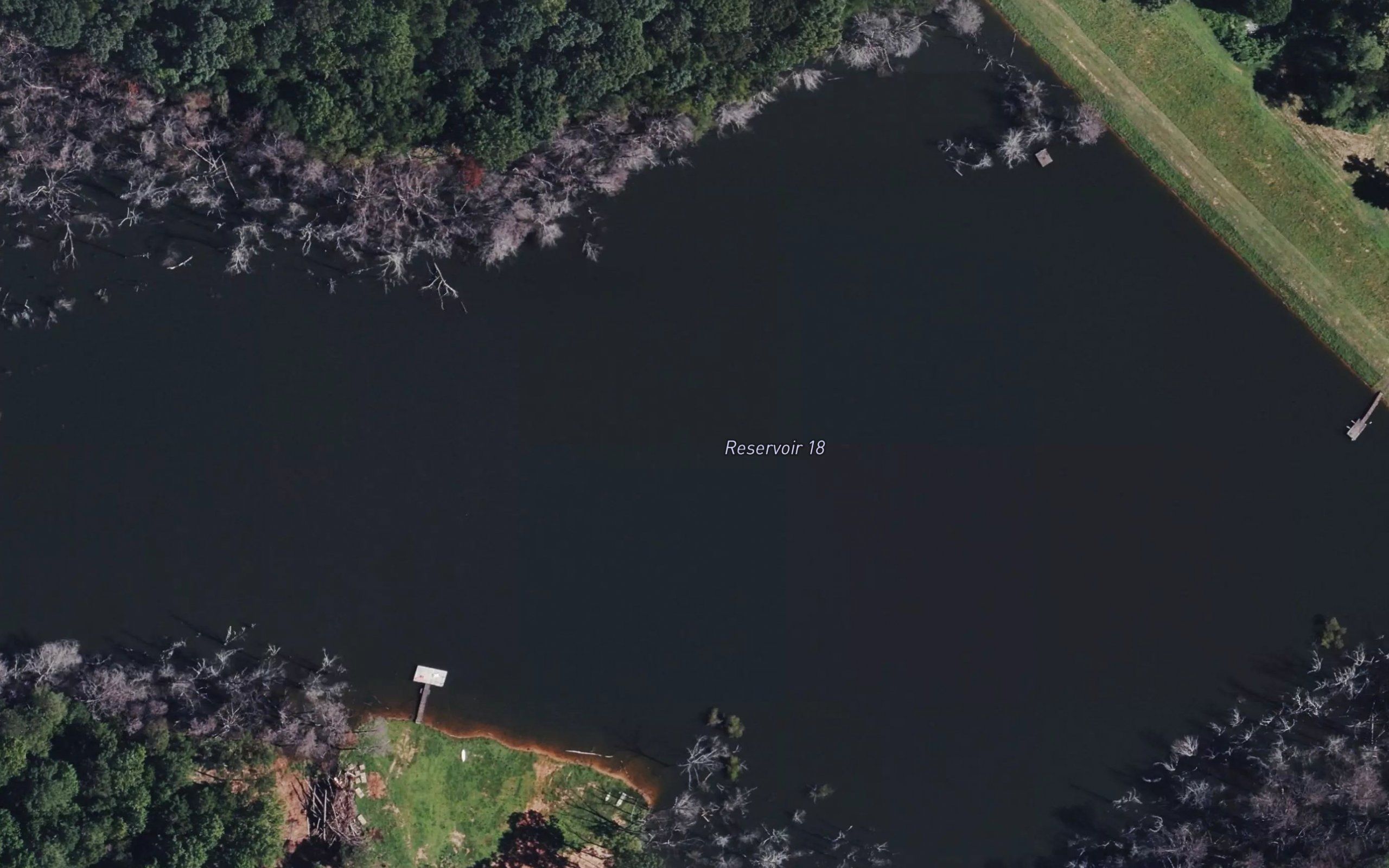 Reservoir 18