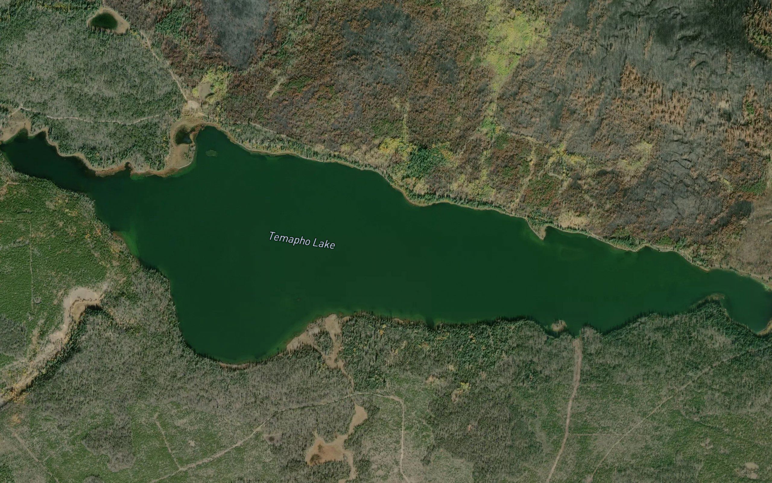 Temapho Lake