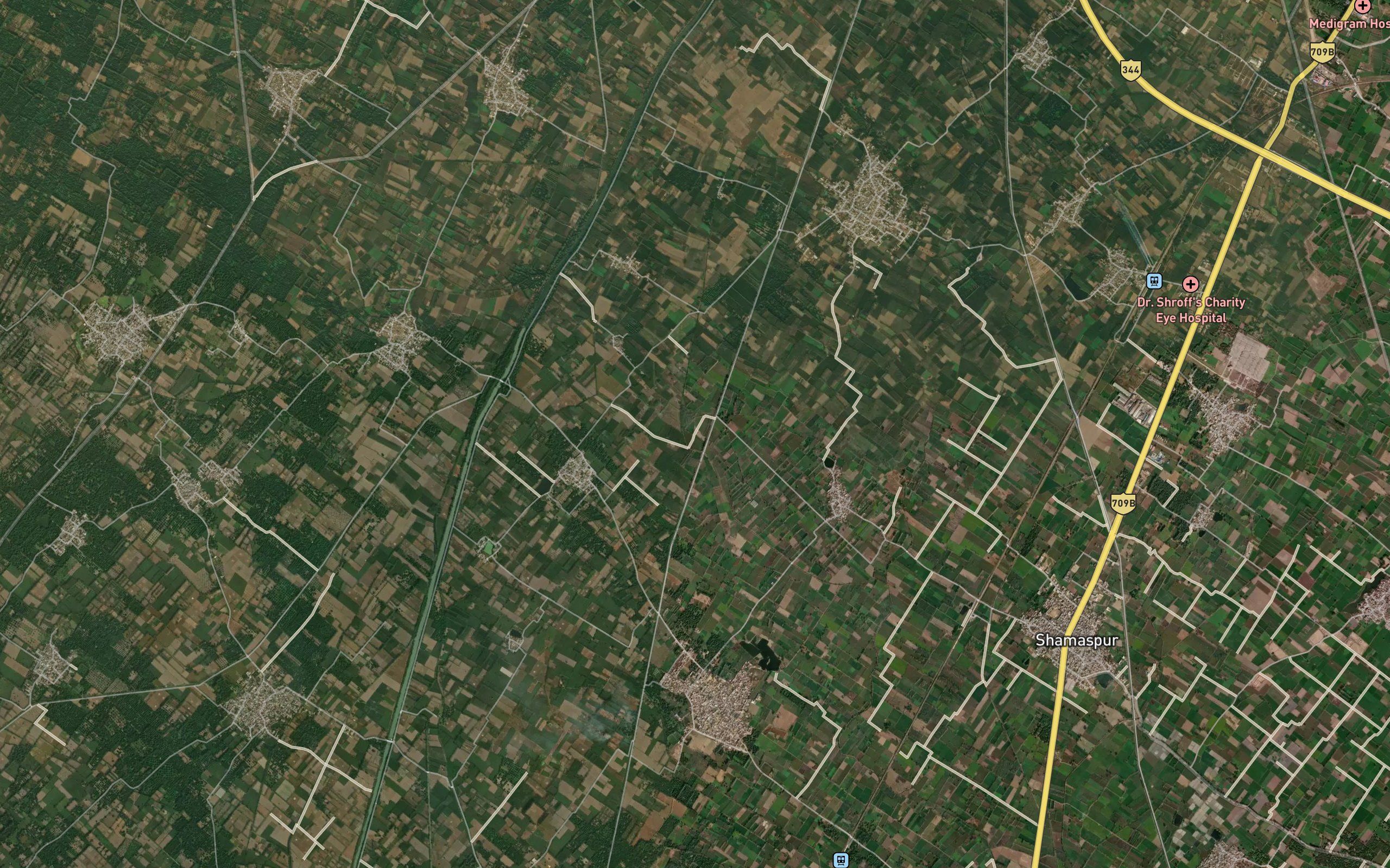 Kabirpur Cut